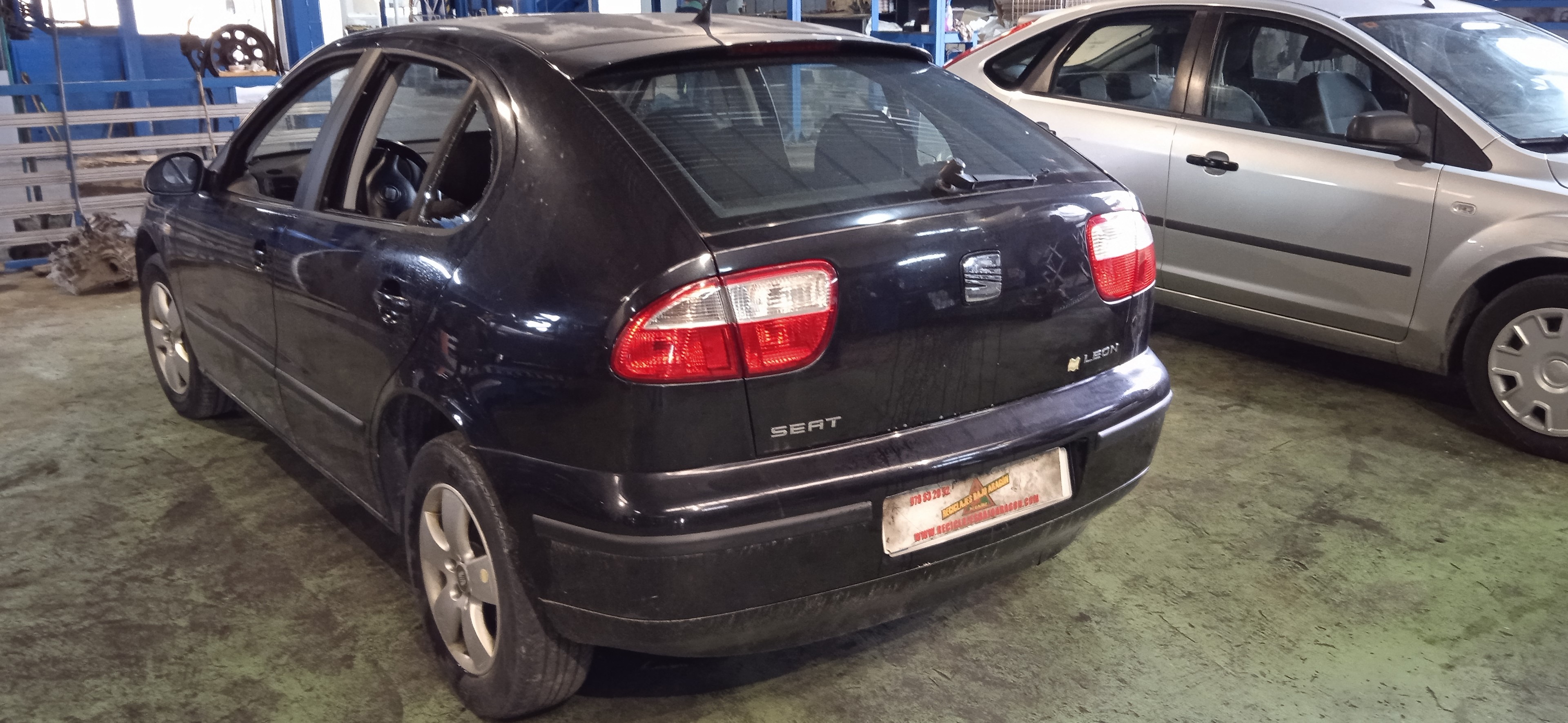 CENTRALITA MOTOR UCE SEAT LEON BCB