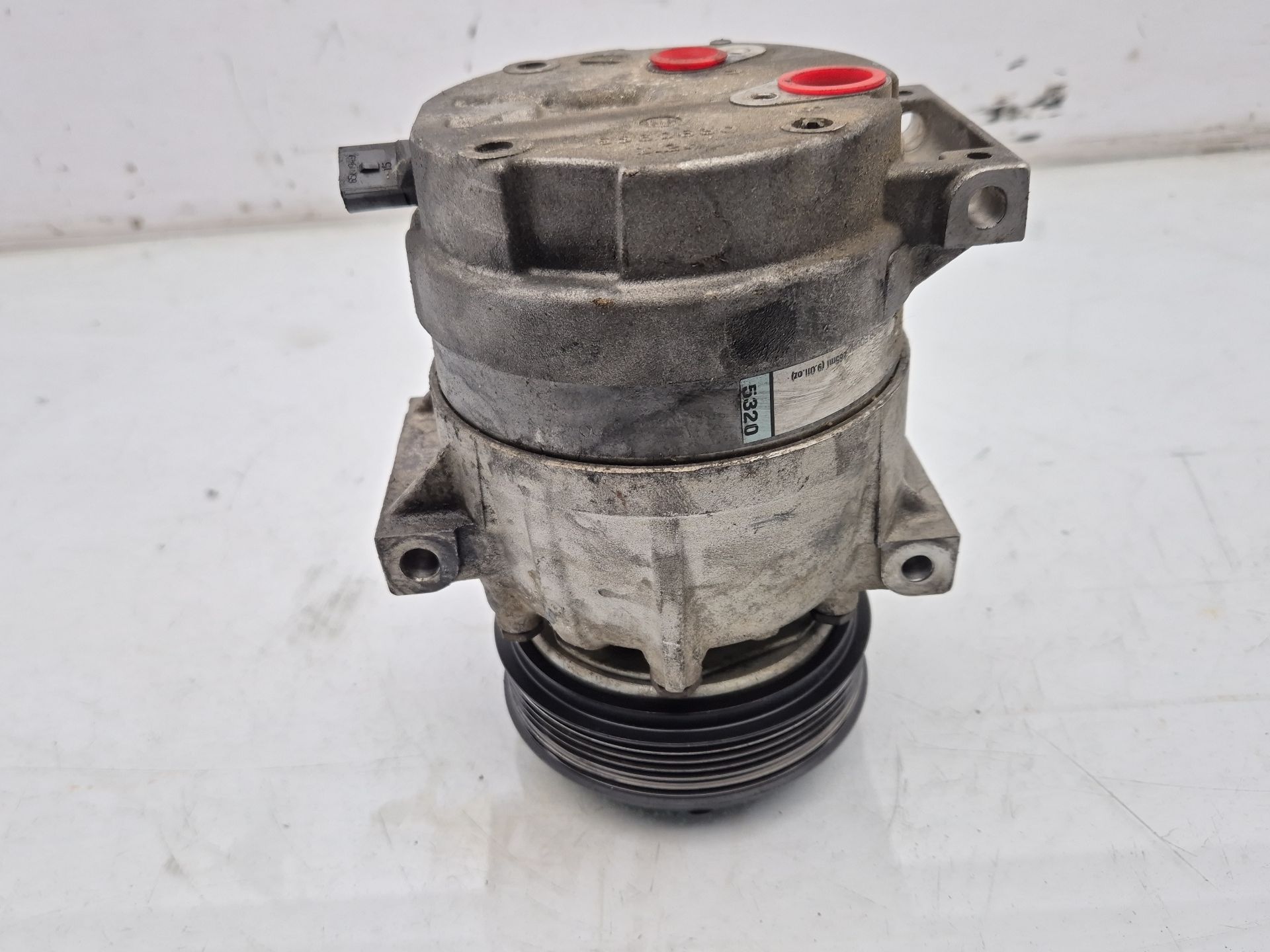 COMPRESOR AIRE ACONDICIONADO RENAULT LAGUNA 