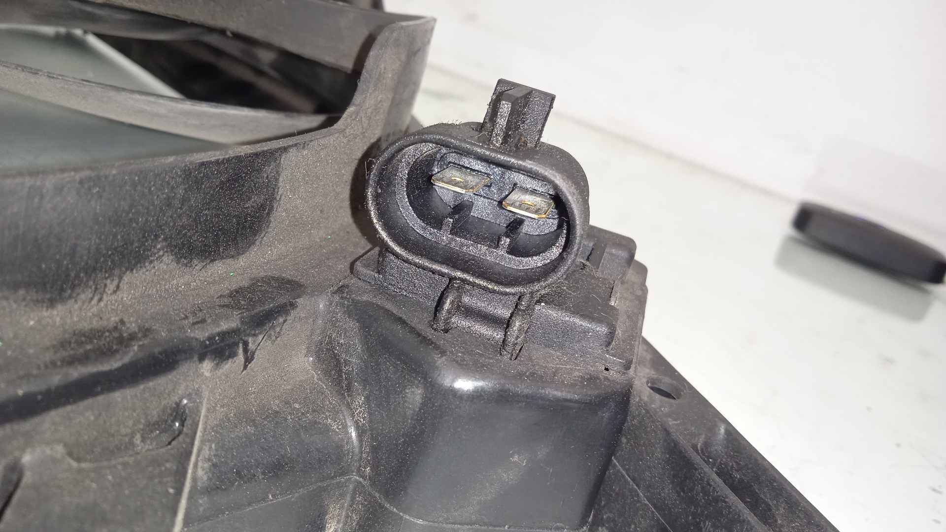 ELECTROVENTILADOR OPEL ZAFIRA Y20DTH