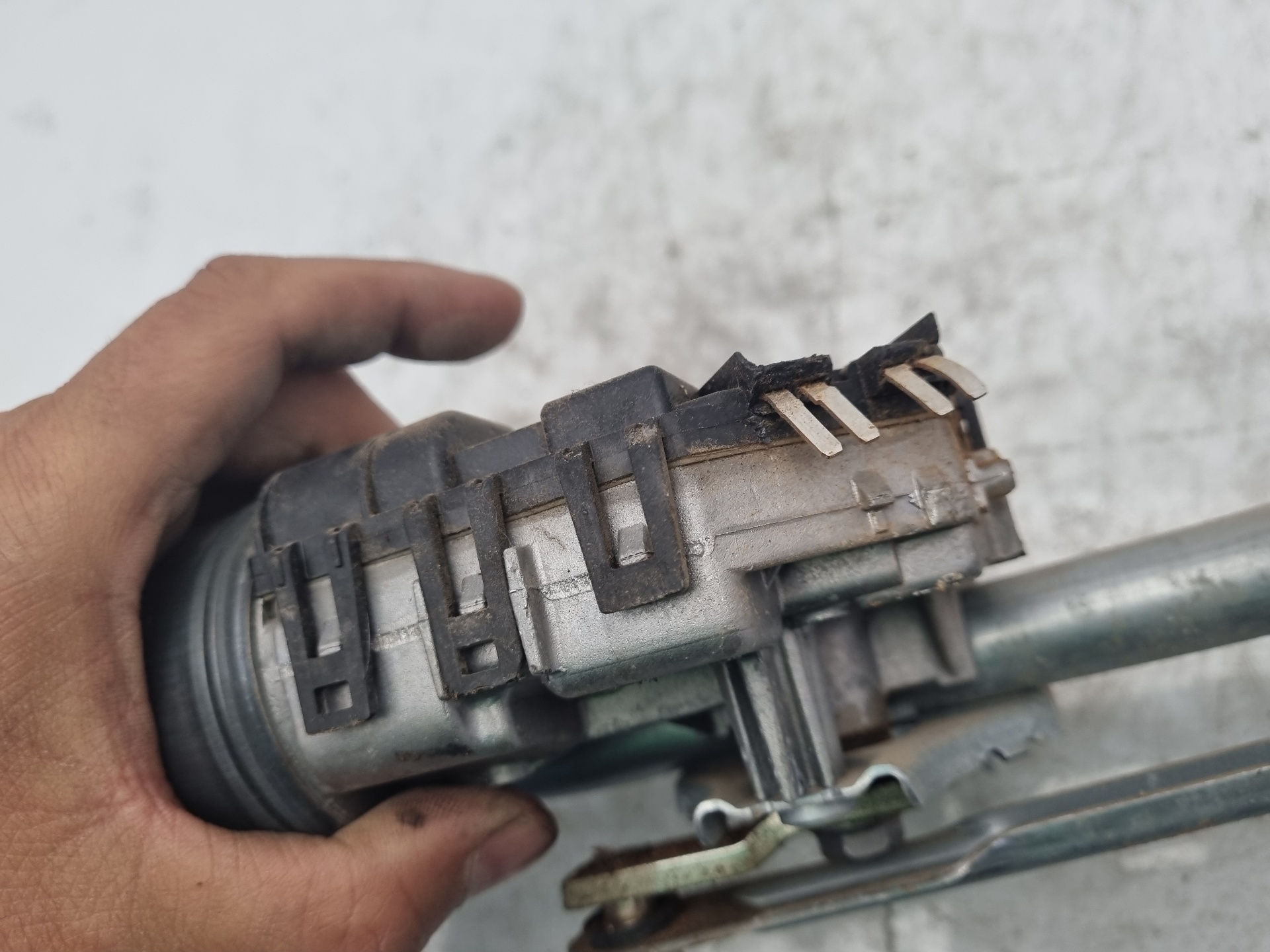 MOTOR LIMPIA DELANTERO PEUGEOT PARTNER 9HZ