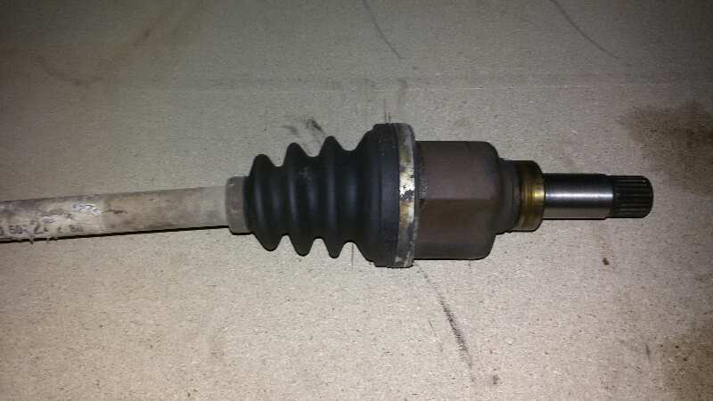 TRANSMISION DELANTERA IZQUIERDA CITROEN C3 8HX (DV4TD)