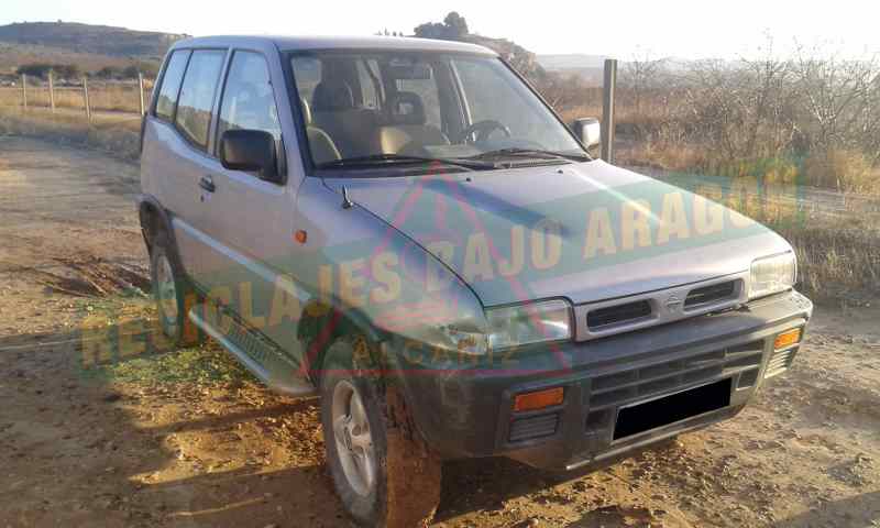 COMPRESOR AIRE ACONDICIONADO NISSAN TERRANO TD27T