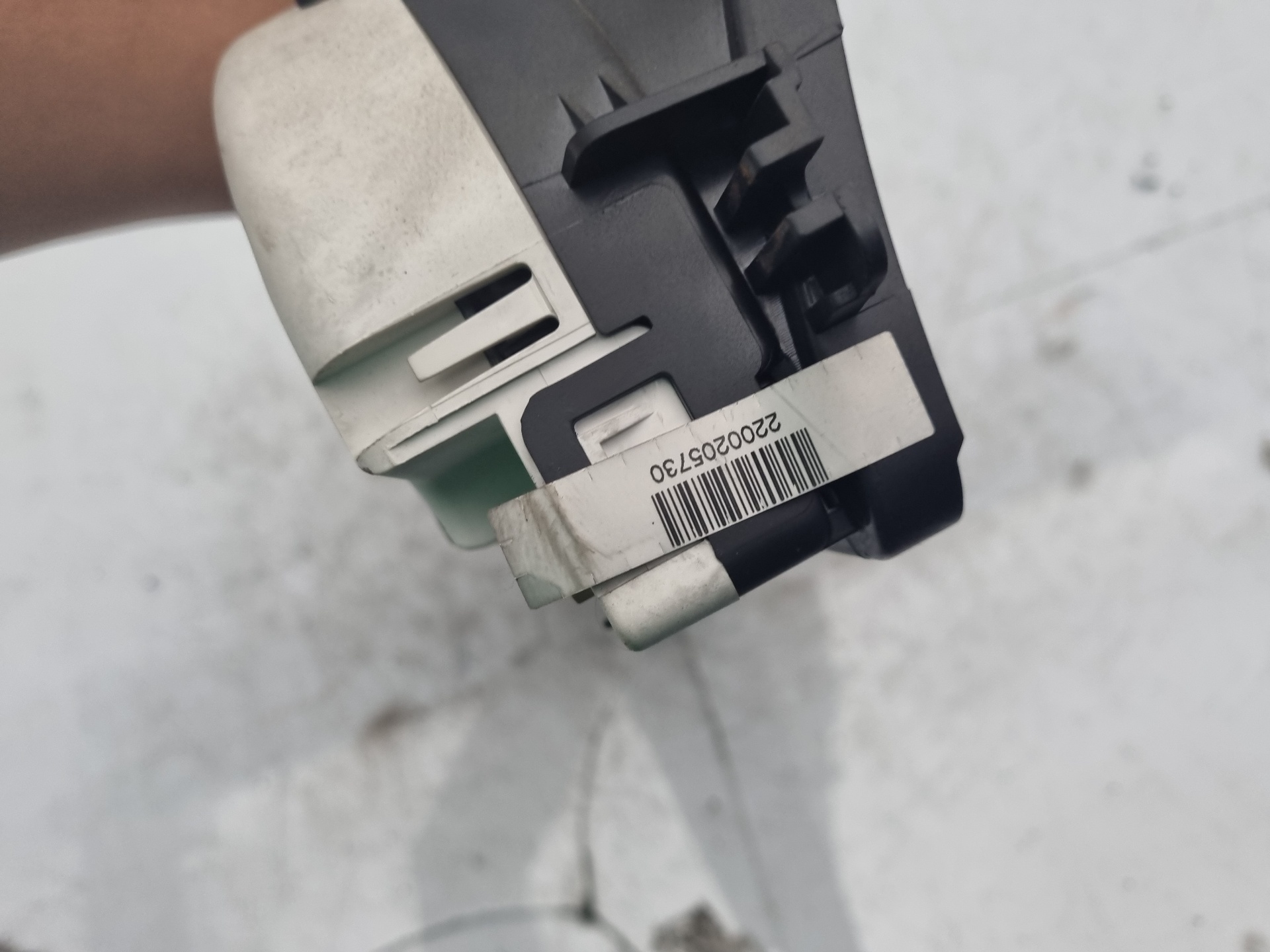 CUADRO INSTRUMENTOS MERCEDES-BENZ CLASE M 612963