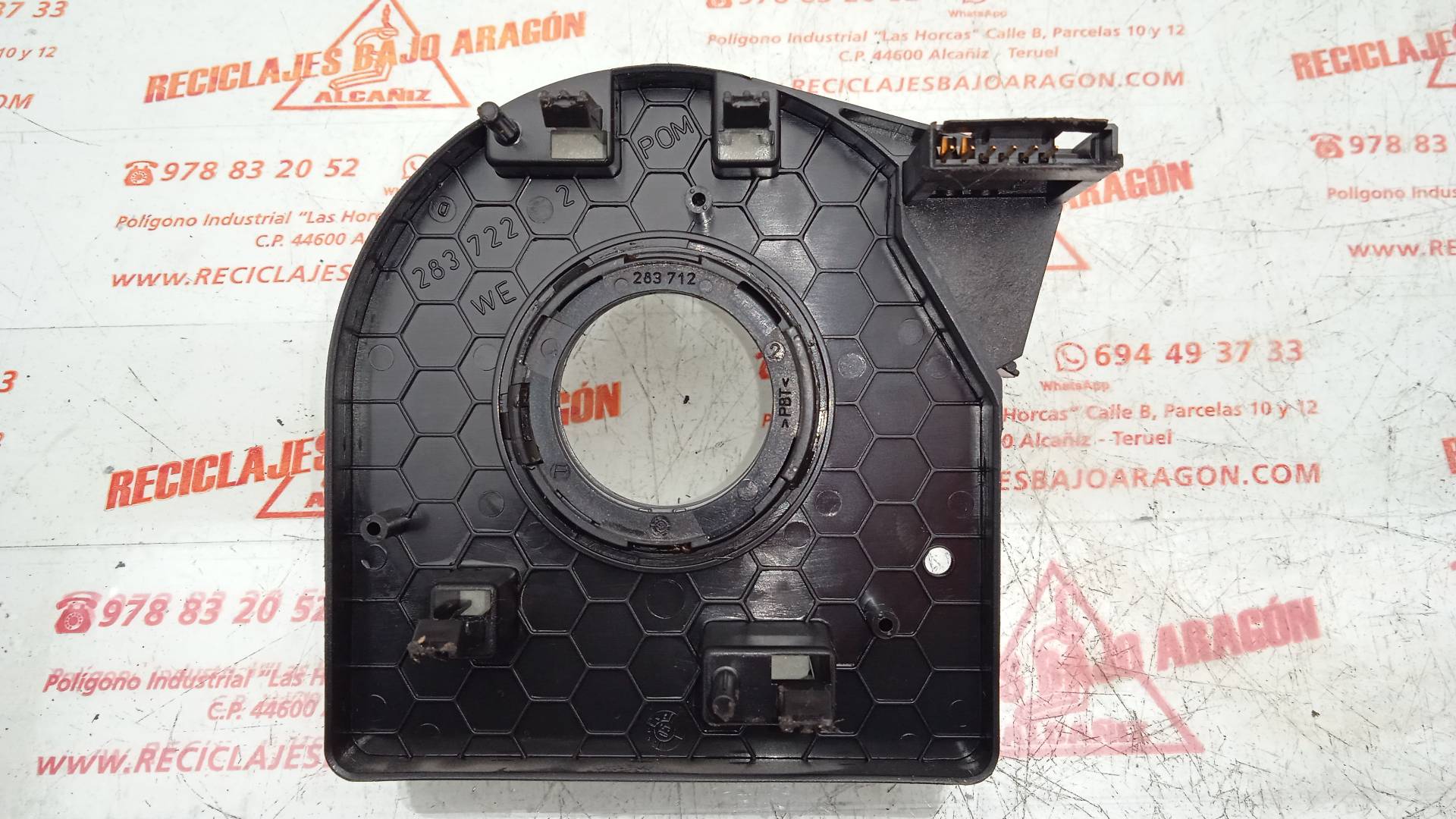 ANILLO AIRBAG VOLKSWAGEN POLO BKY