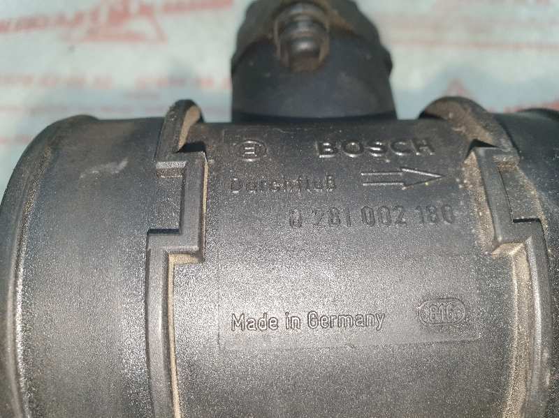 CAUDALIMETRO OPEL VECTRA X20DTH