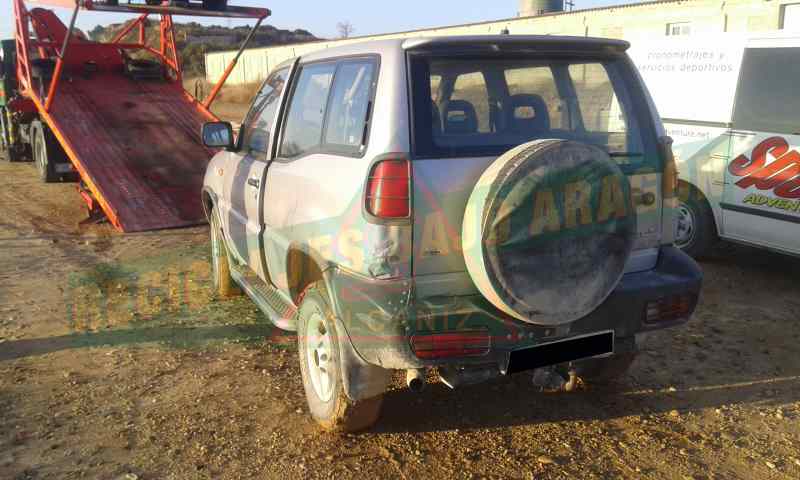 COMPRESOR AIRE ACONDICIONADO NISSAN TERRANO TD27T