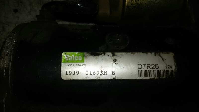 MOTOR ARRANQUE PEUGEOT 306 RHY (DW10TD)