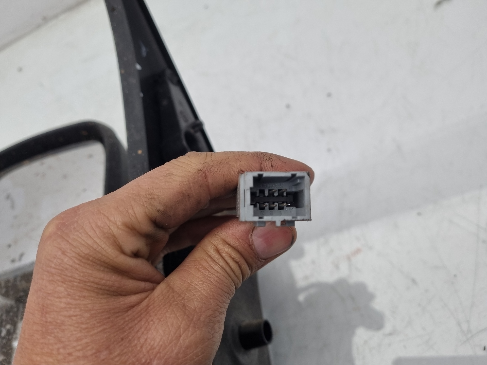 RETROVISOR IZQUIERDO RENAULT MASTER G9U A6