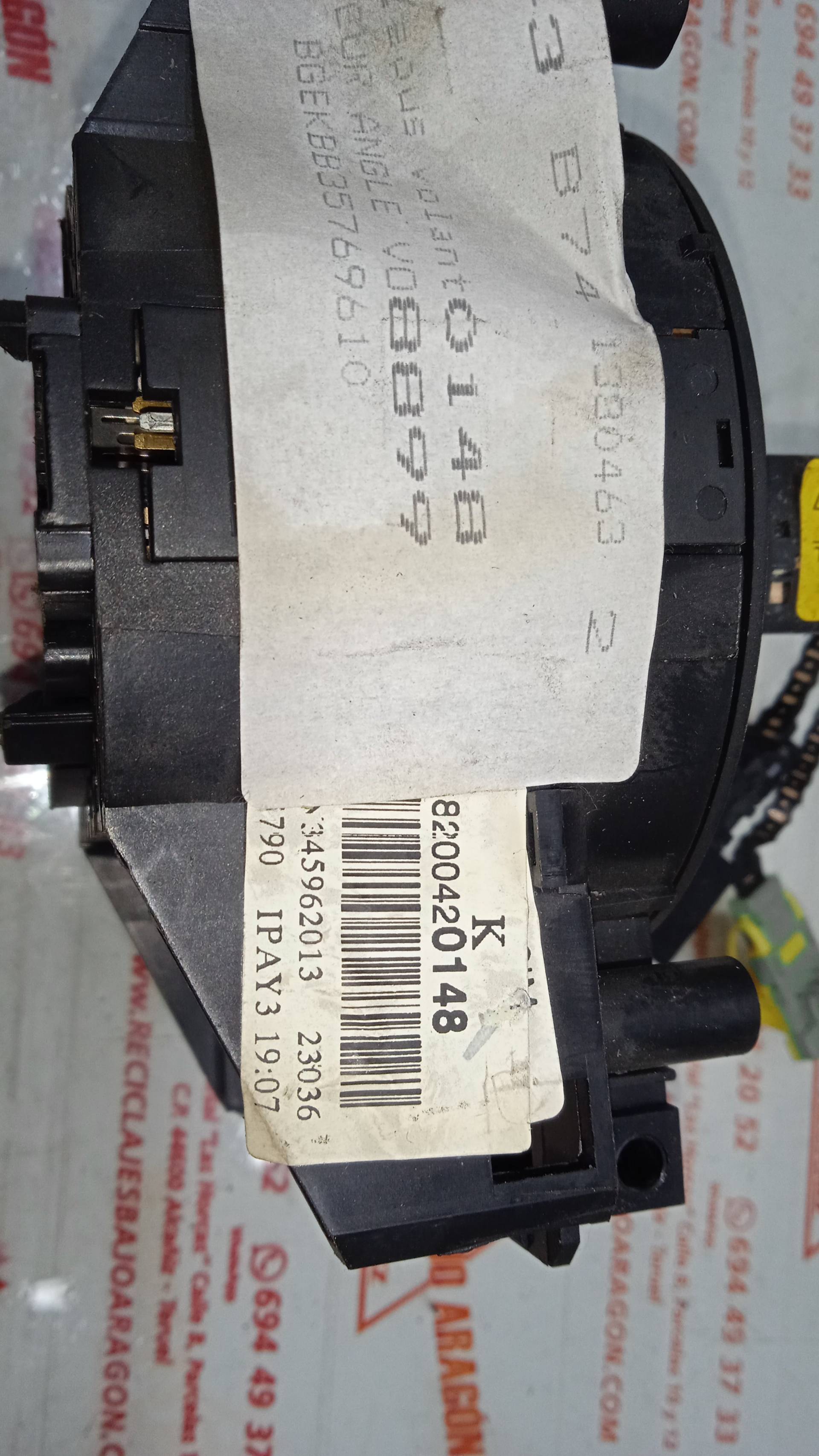 ANILLO AIRBAG RENAULT LAGUNA L7X M7