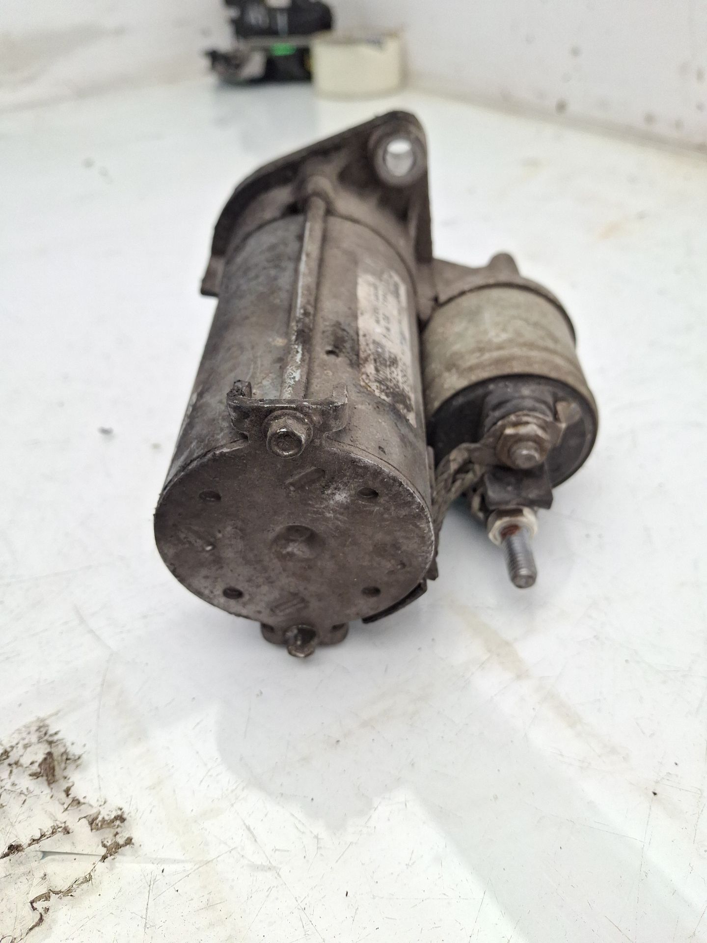 MOTOR ARRANQUE FIAT FIORINO 