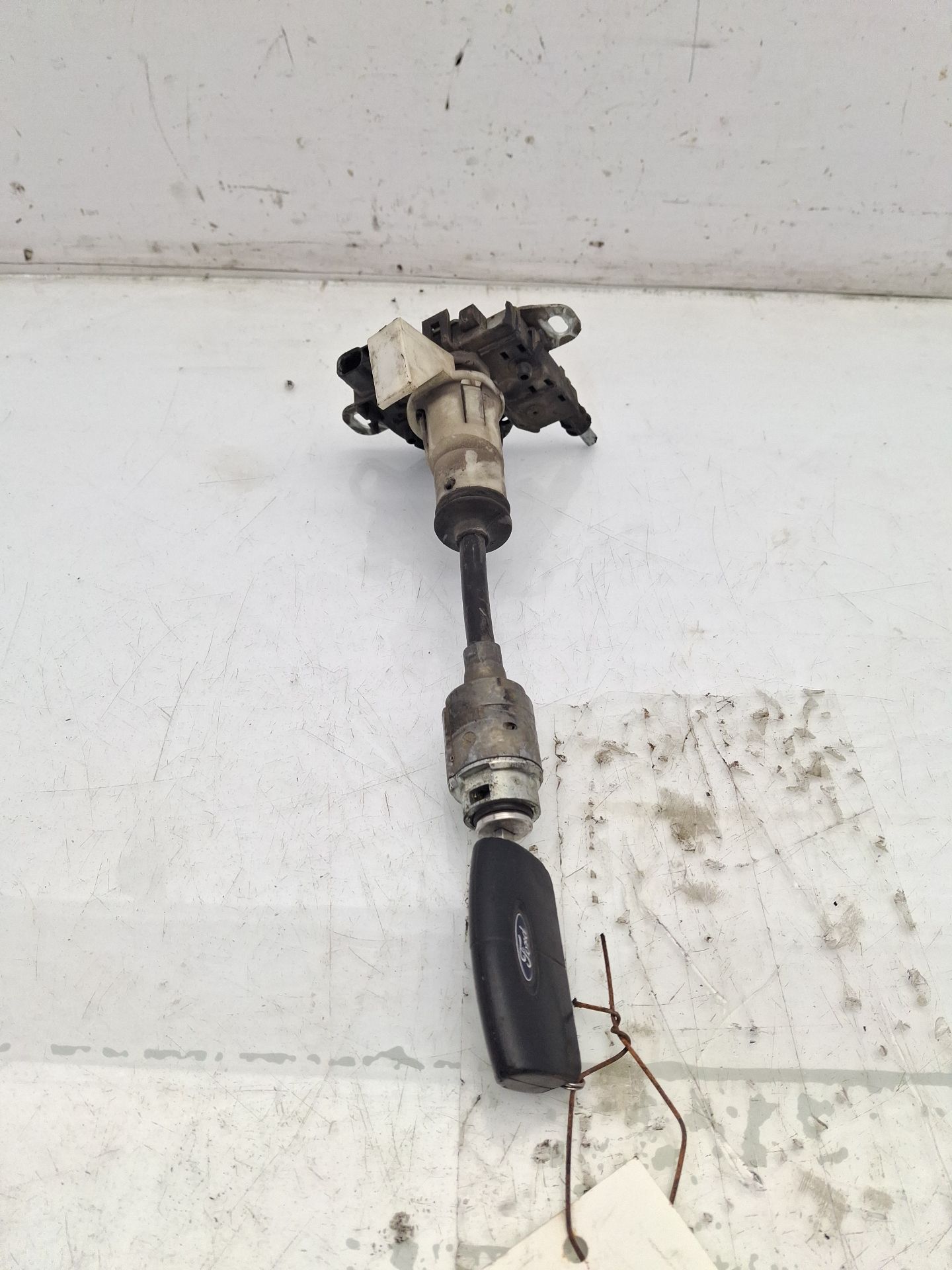  FORD FOCUS C-MAX (DM2) 1.8 TDCi