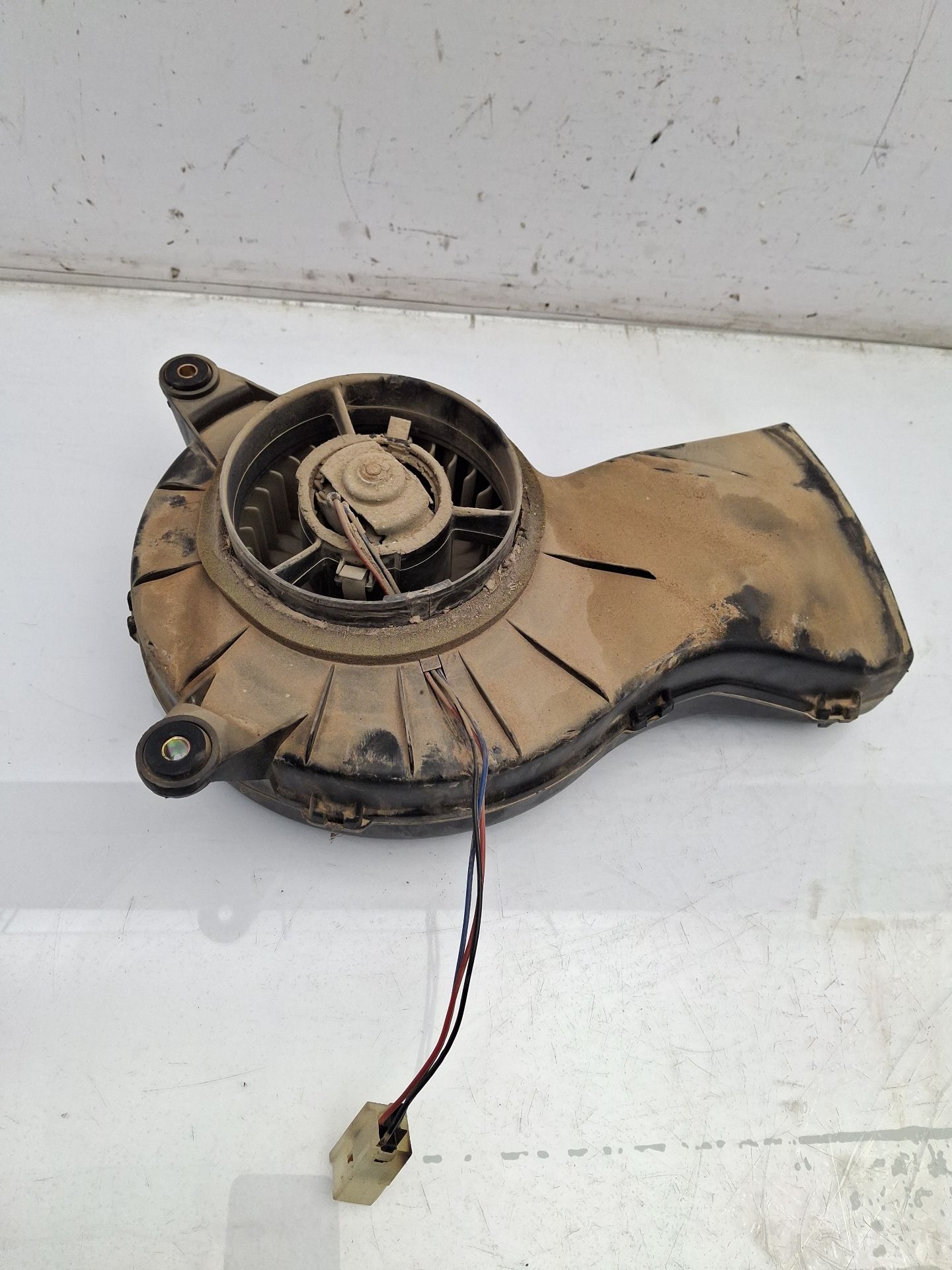 PORTAEQUIPAJES CITROEN C15 