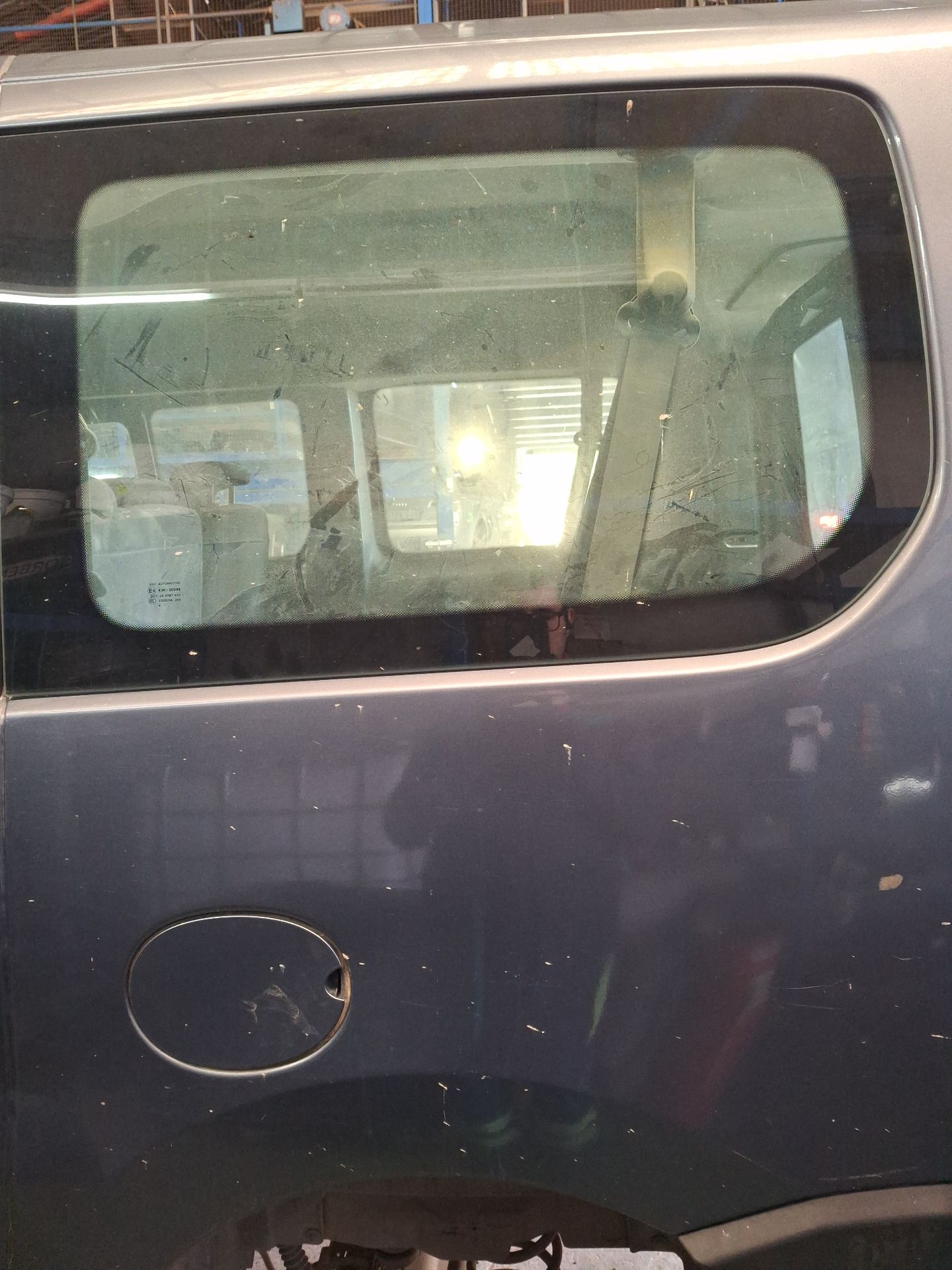  CITROEN JUMPY II Furgoneta 2.0 HDi 120