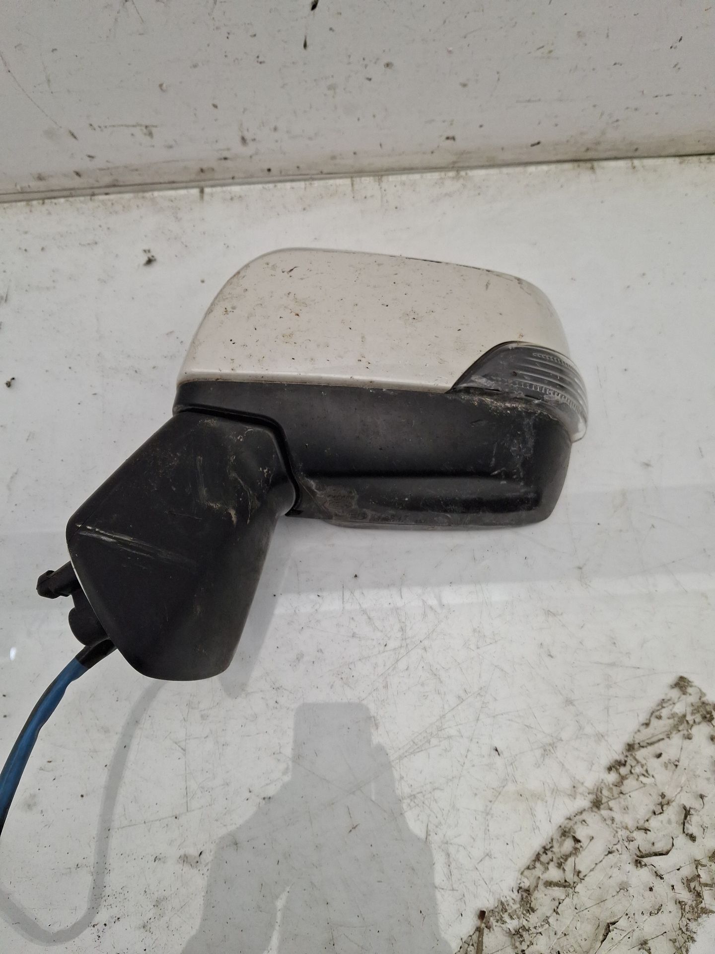 RETROVISOR IZQUIERDO SUBARU IMPREZA 