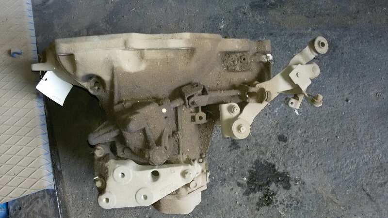 CAJA CAMBIOS OPEL ASTRA 