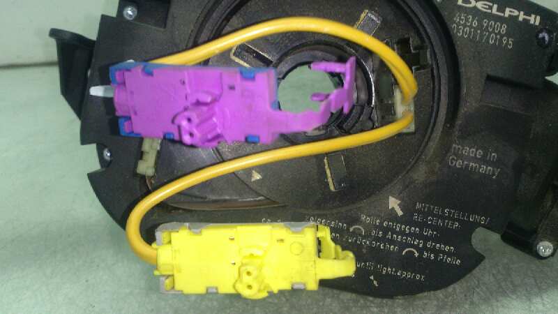 MANDO MULTIFUNCION OPEL VECTRA Y 20 DTH