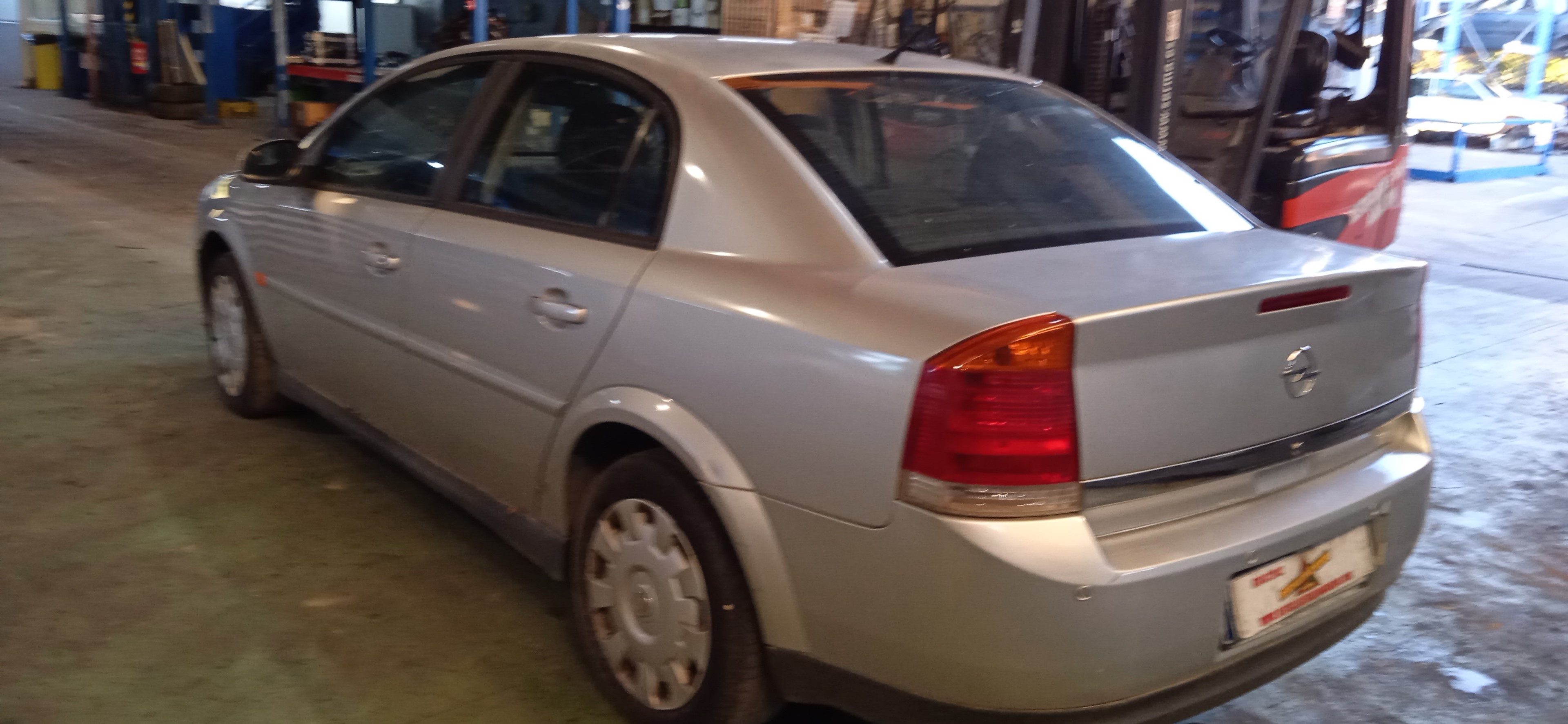 PILOTO TRASERO DERECHO OPEL VECTRA Y22DTR