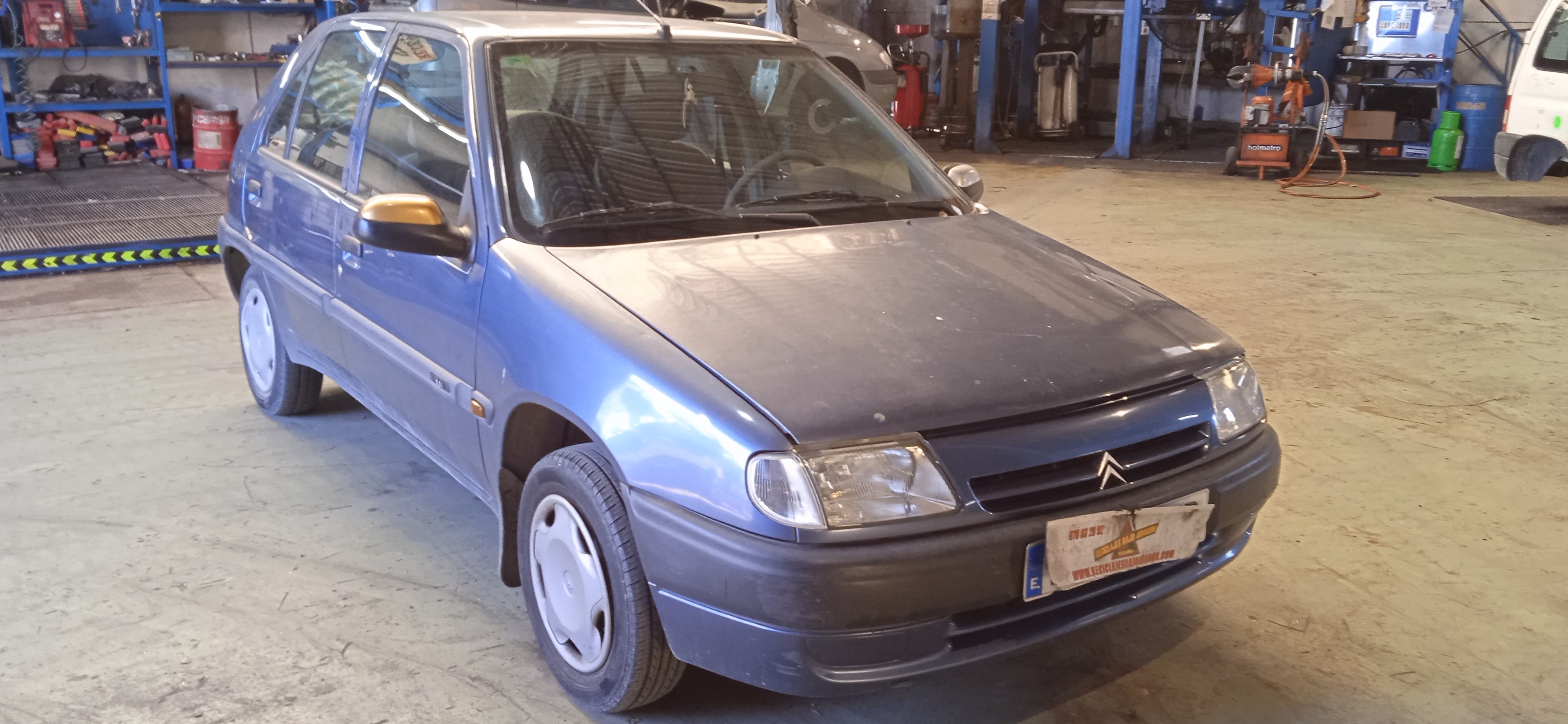 CUADRO INSTRUMENTOS CITROEN SAXO HDZ