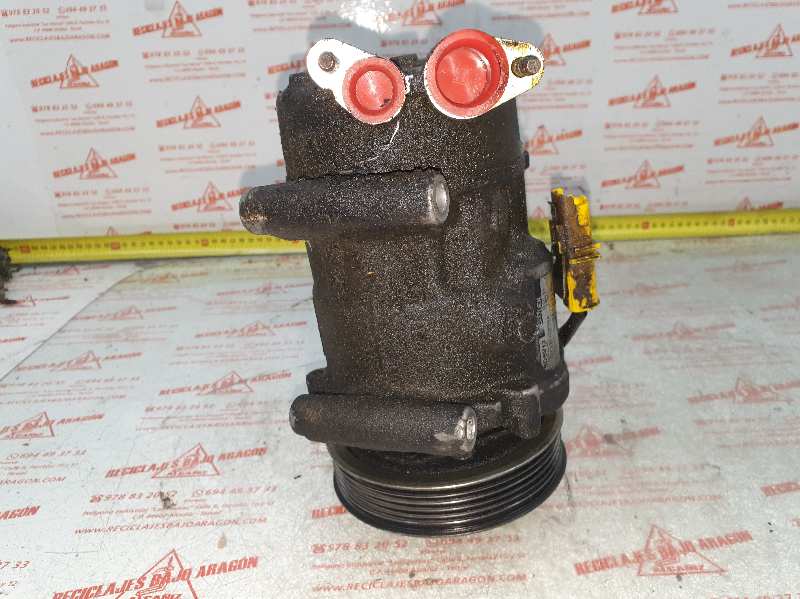 COMPRESOR AIRE ACONDICIONADO PEUGEOT 206+ KFW