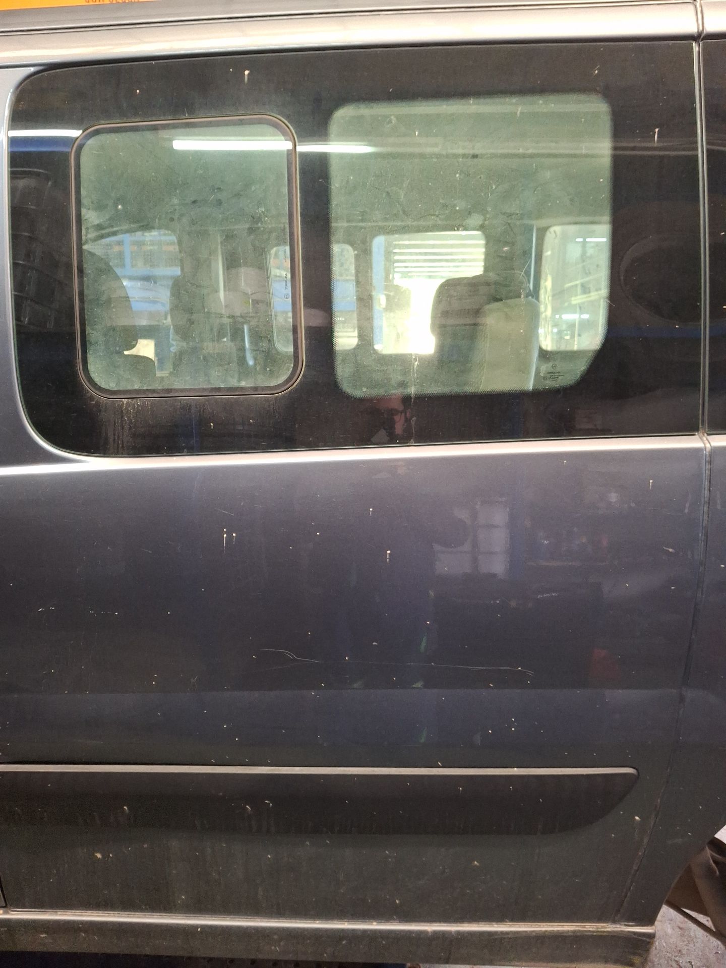  CITROEN JUMPY II Furgoneta 2.0 HDi 120