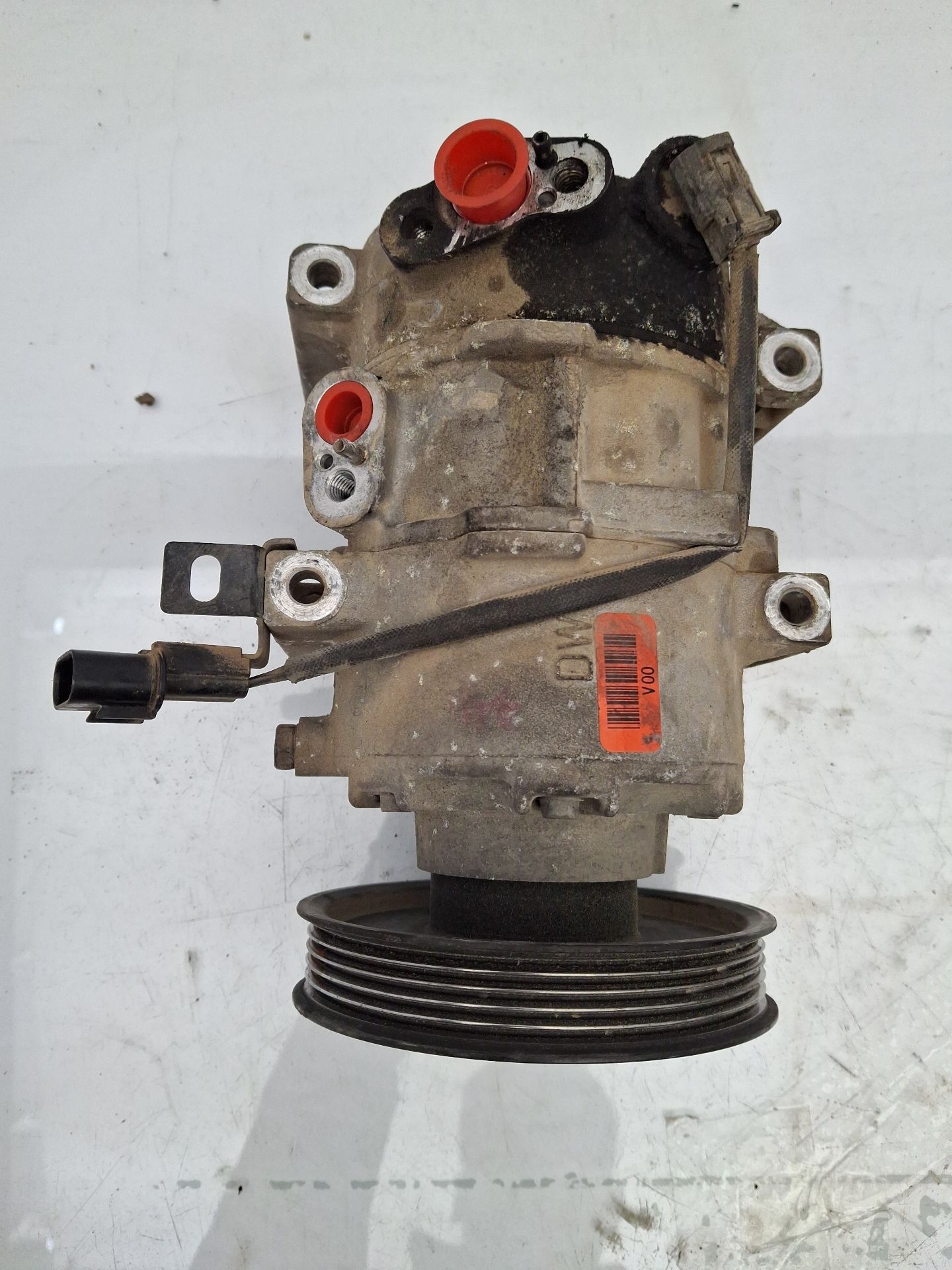 COMPRESOR AIRE ACONDICIONADO HYUNDAI i40 
