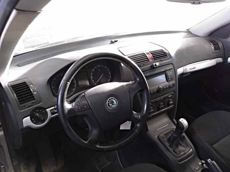 TRANSMISION DELANTERA DERECHA SKODA OCTAVIA BMM