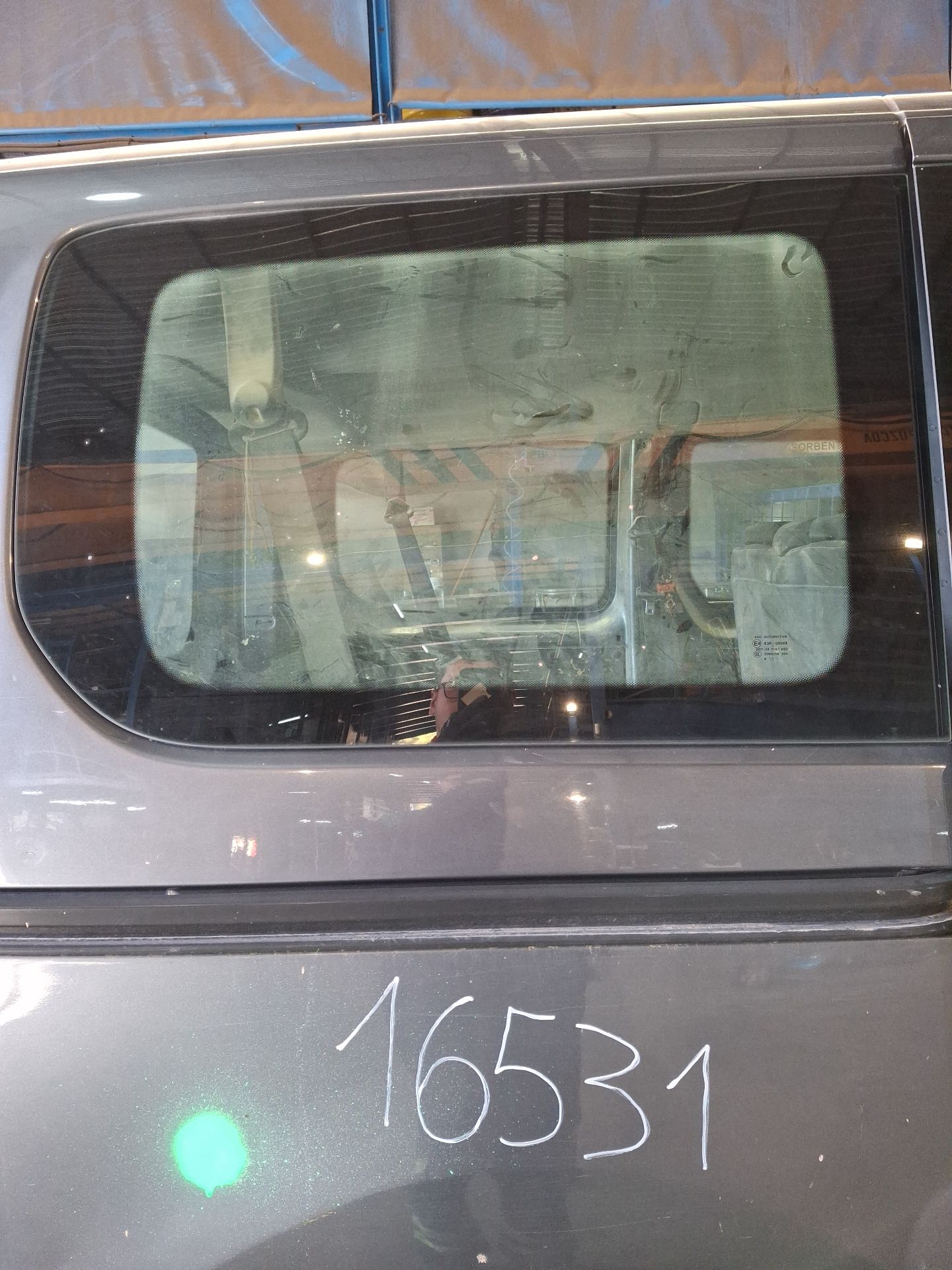  CITROEN JUMPY II Furgoneta 2.0 HDi 120