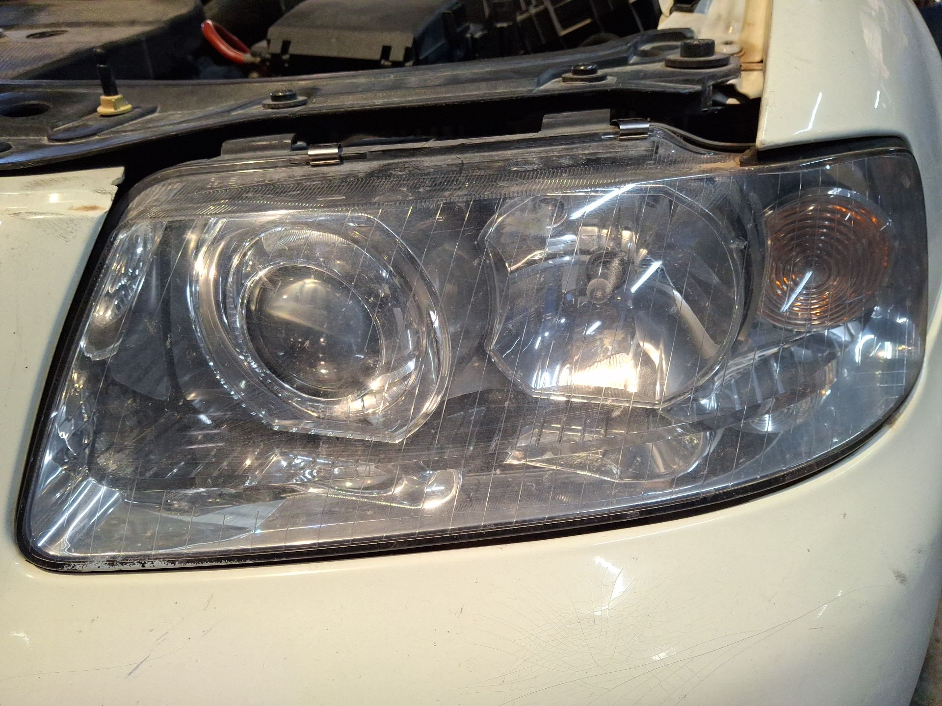  AUDI A3 (8L1) 1.9 TDI