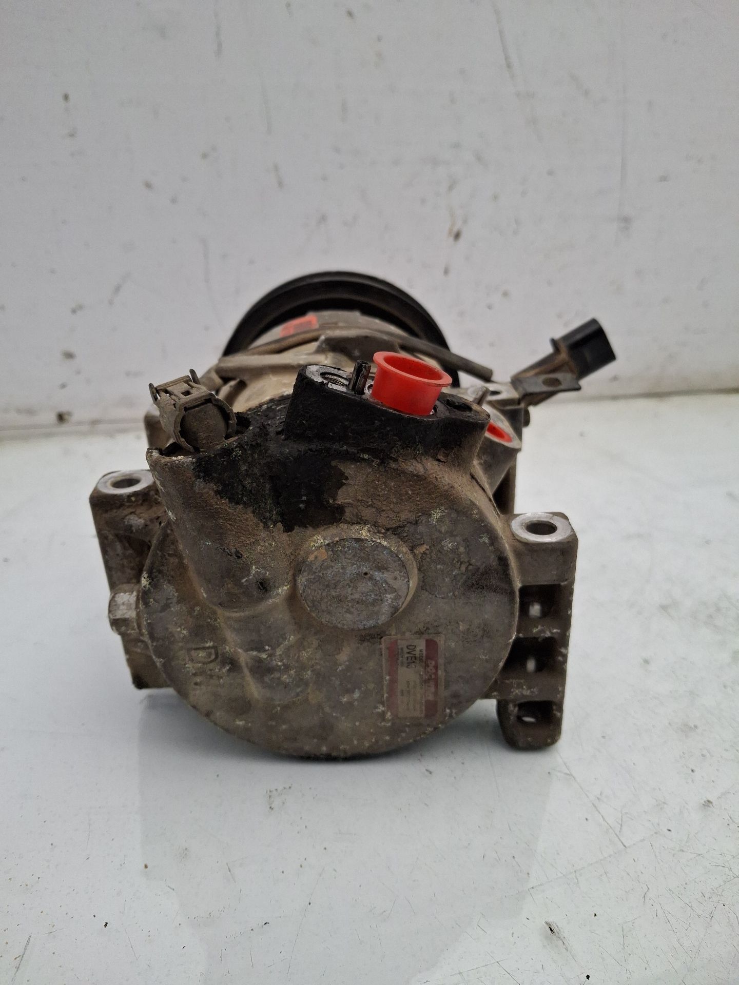 COMPRESOR AIRE ACONDICIONADO HYUNDAI i40 