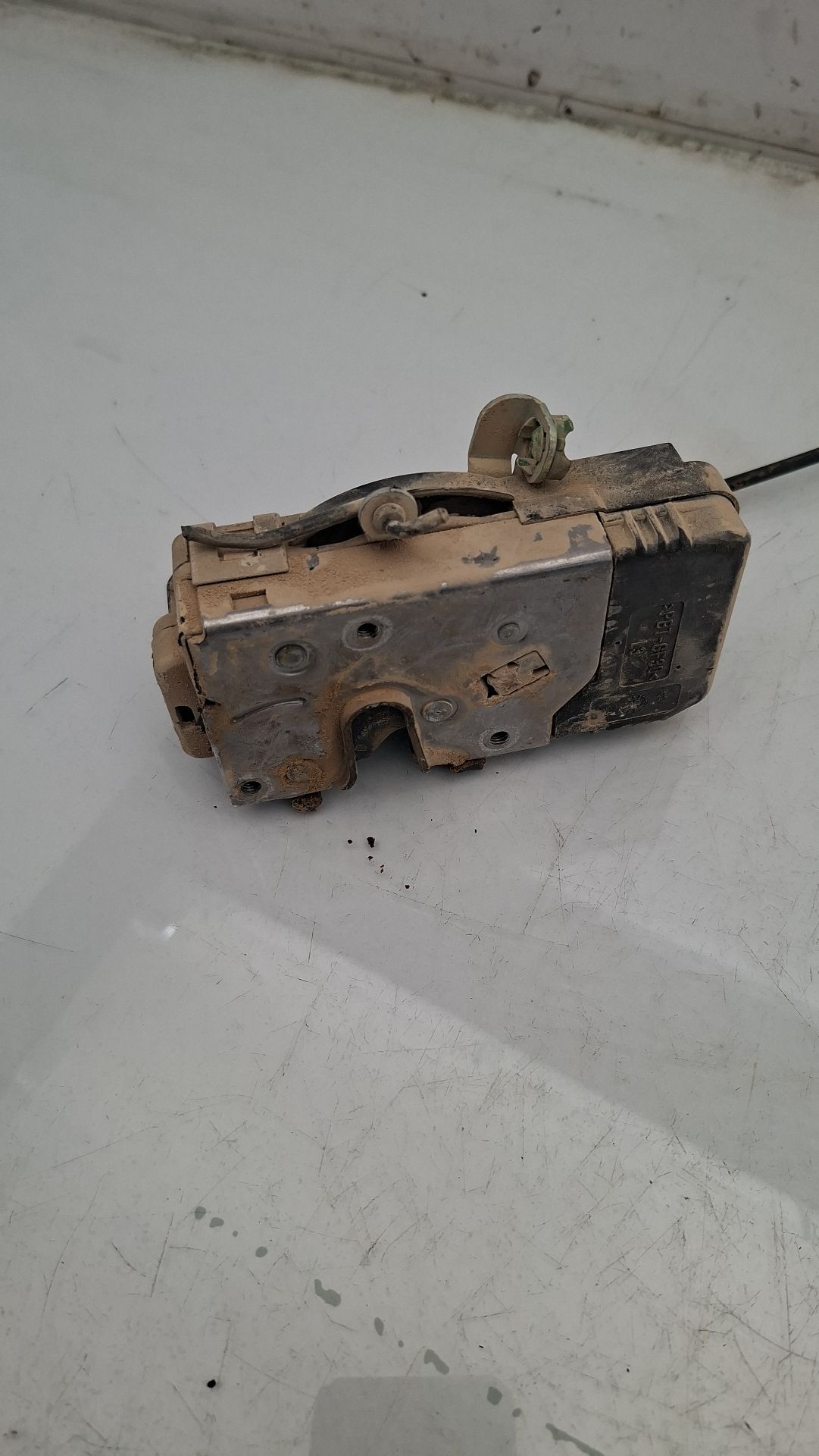 CERRADURA PUERTA DELANTERA IZQUIERDA OPEL COMBO 