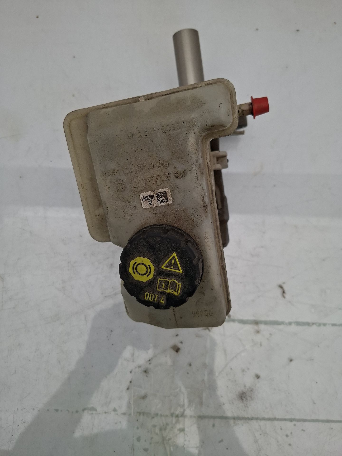 BOMBA FRENO SEAT LEON 