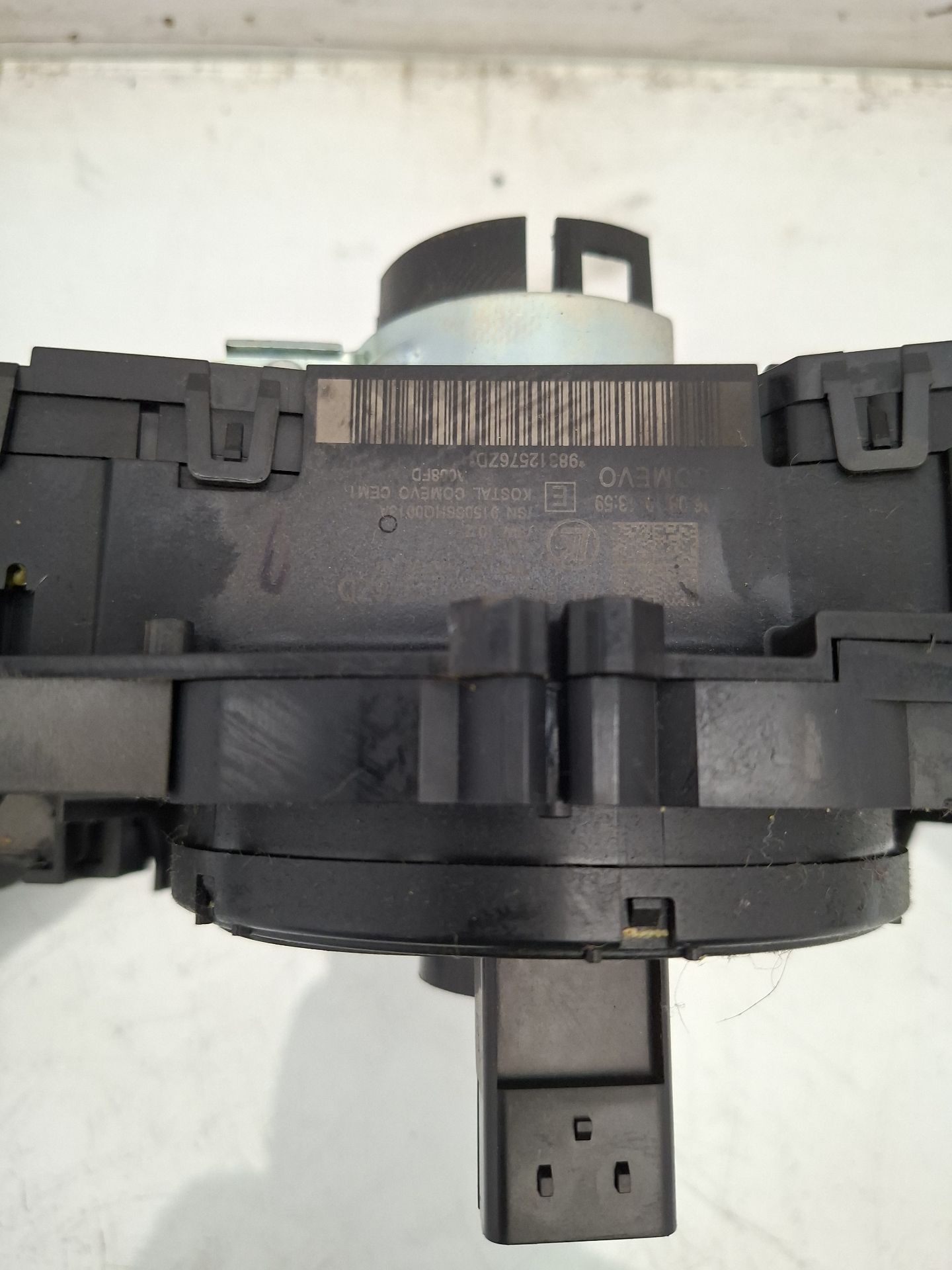 MANDO MULTIFUNCION CITROEN C3 
