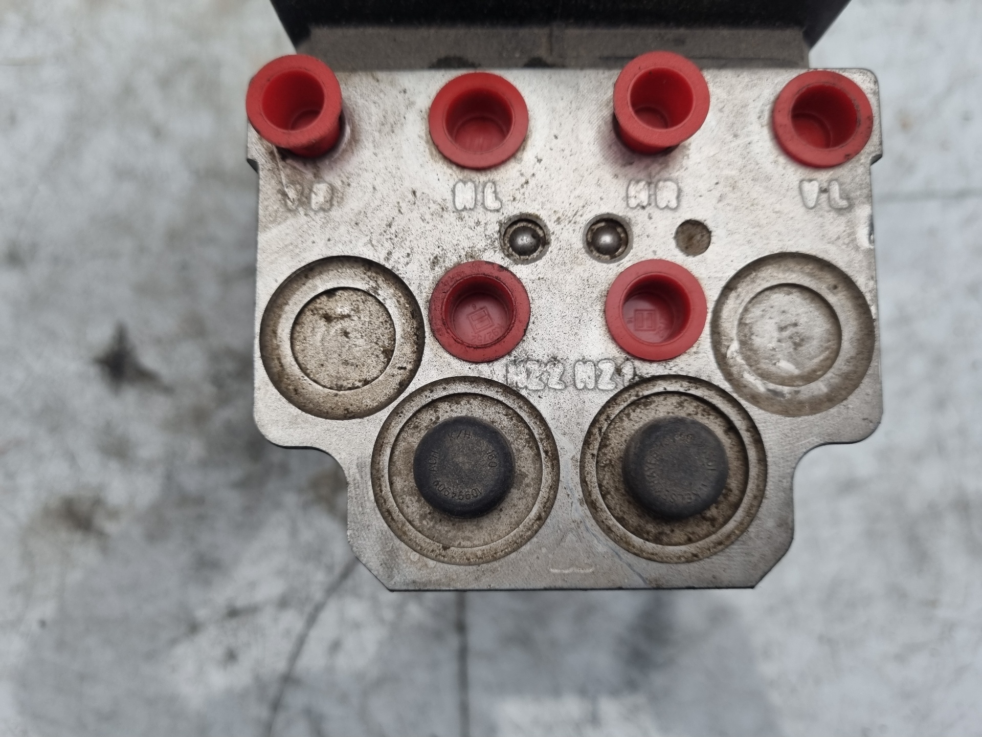 ABS OPEL VECTRA Z19DT