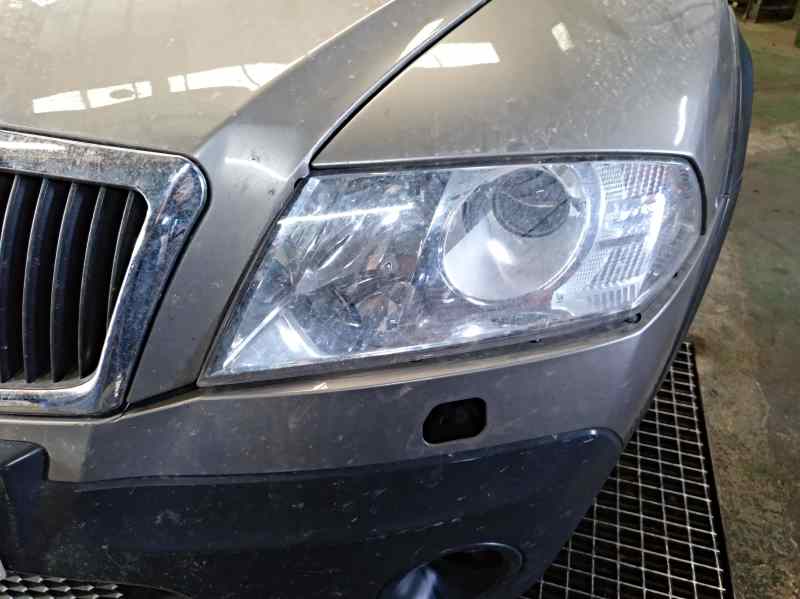 TRANSMISION DELANTERA DERECHA SKODA OCTAVIA BMM