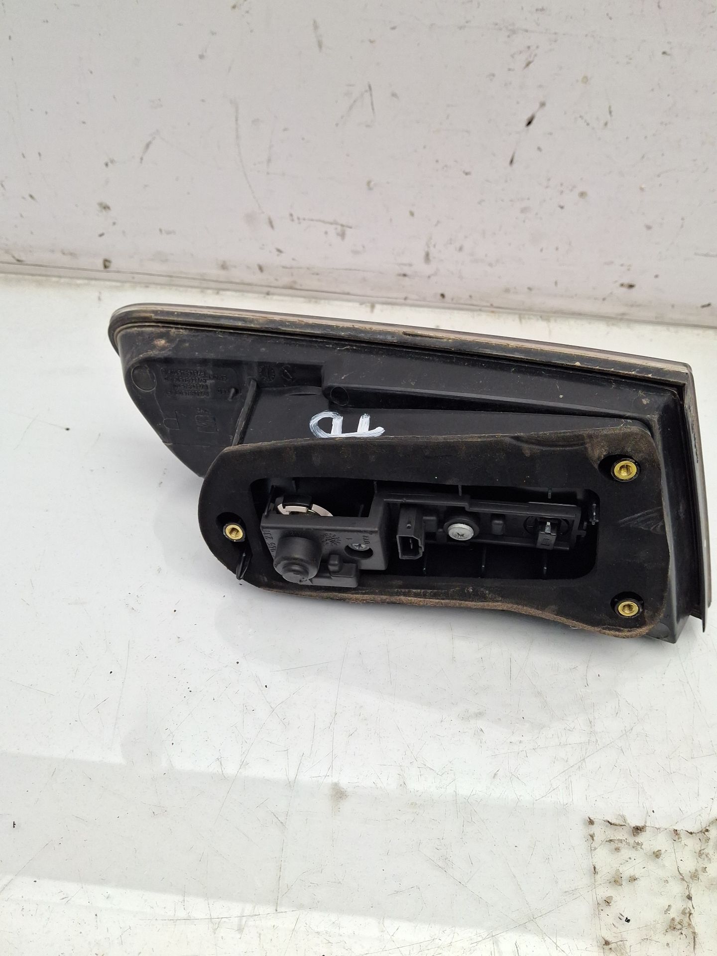  SEAT IBIZA II (6K1) 1.4 i 16V