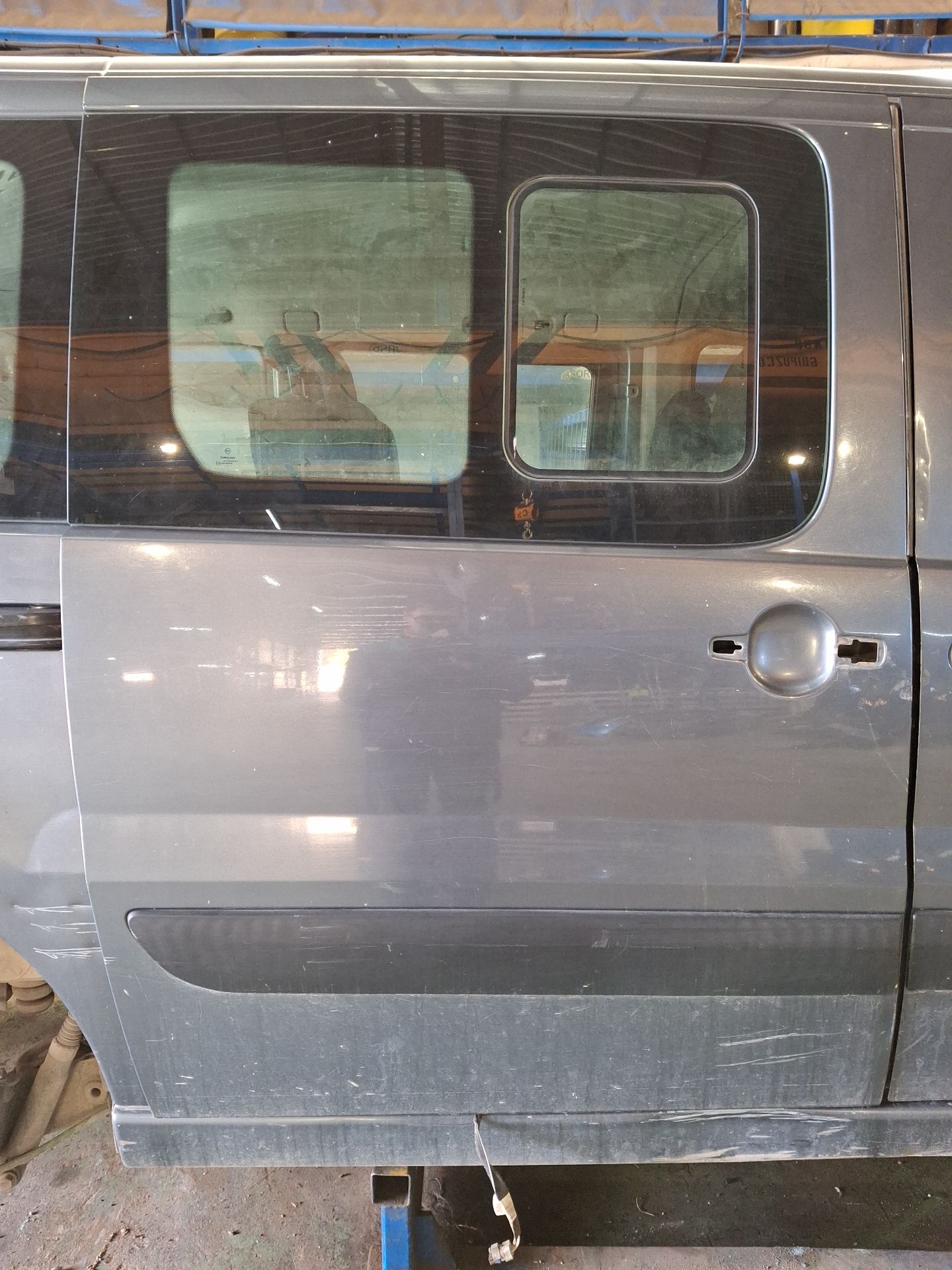  CITROEN JUMPY II Furgoneta 2.0 HDi 120