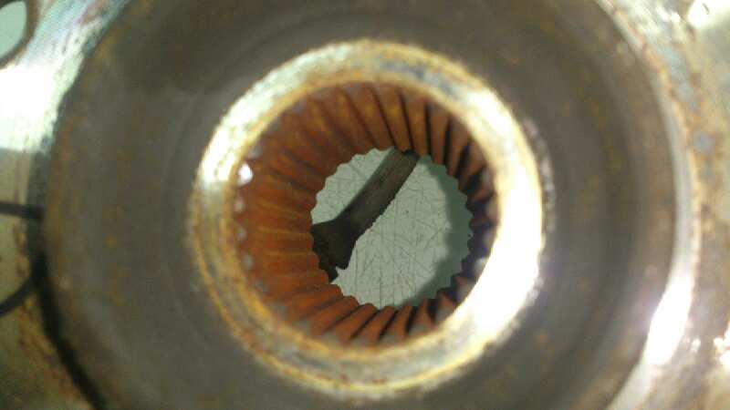 MANGUETA DELANTERA DERECHA RENAULT LAGUNA F4P C7