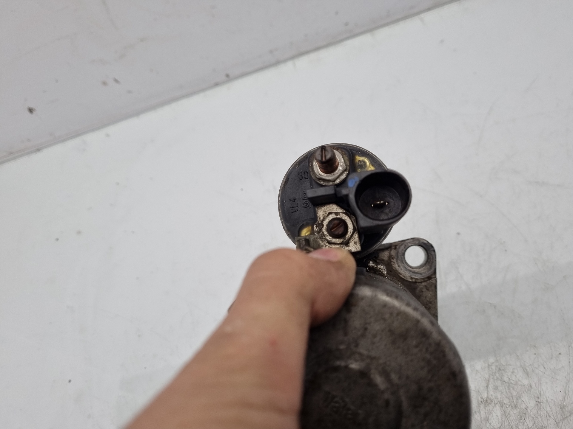 MOTOR ARRANQUE SEAT IBIZA BNV