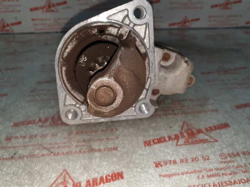 MOTOR ARRANQUE FORD FUSION FXJA