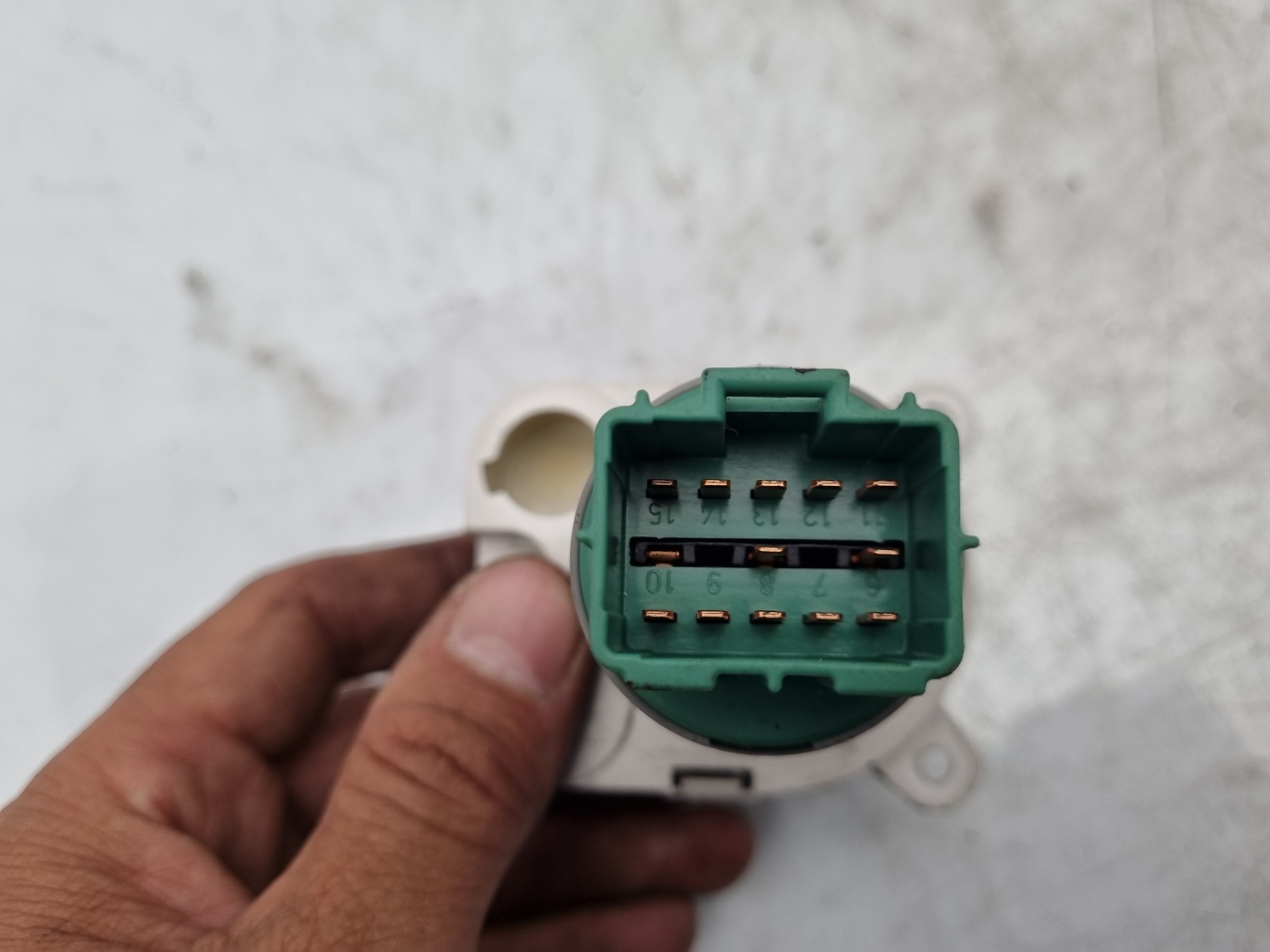 MANDO LUCES FORD MONDEO RFN