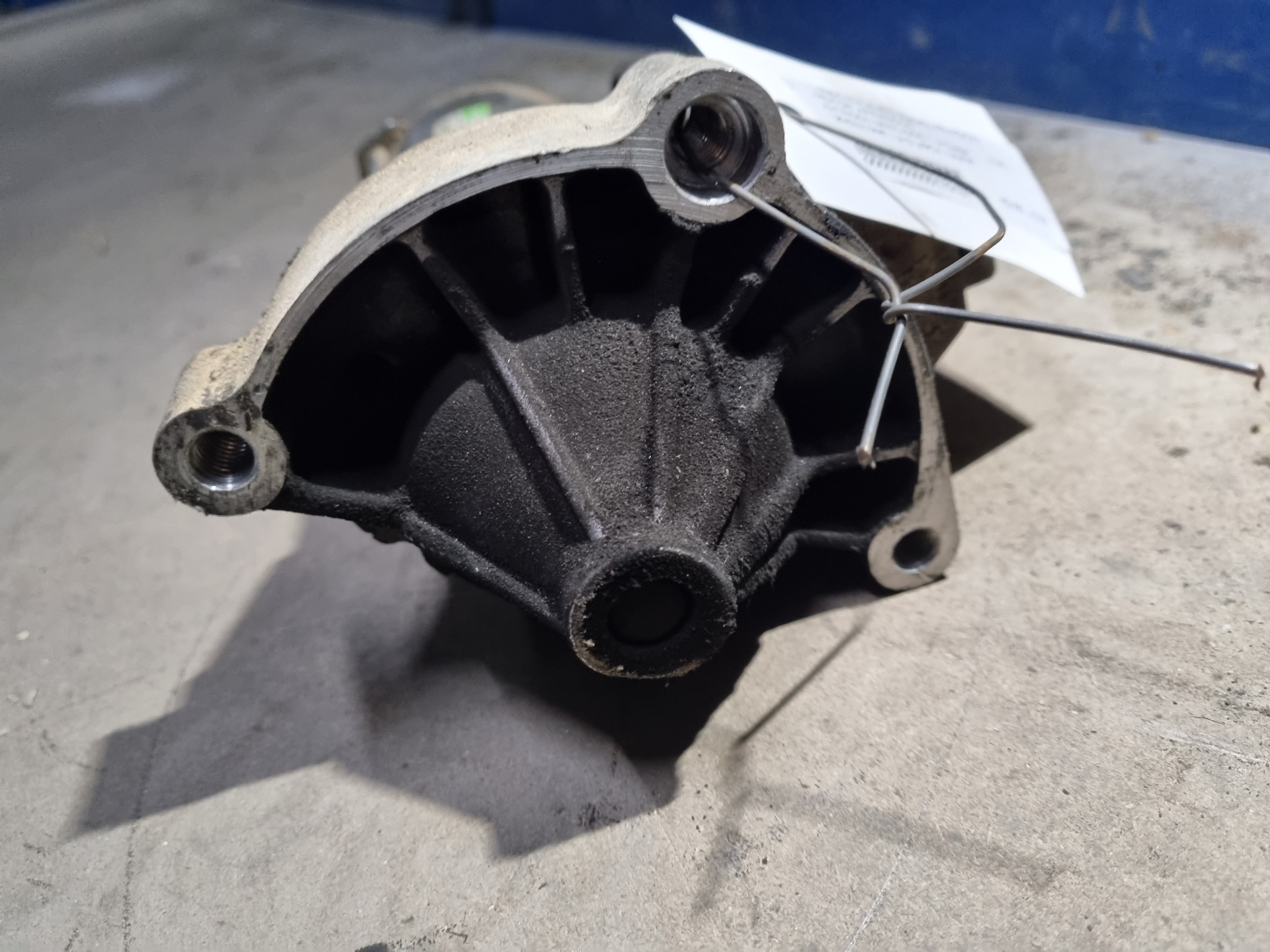 MOTOR ARRANQUE CITROEN BERLINGO D9B