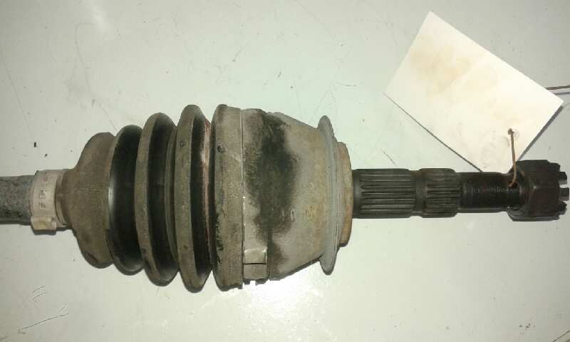 TRANSMISION DELANTERA DERECHA OPEL CORSA X17D