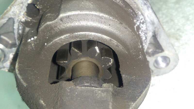 MOTOR ARRANQUE SUZUKI IGNIS M15A