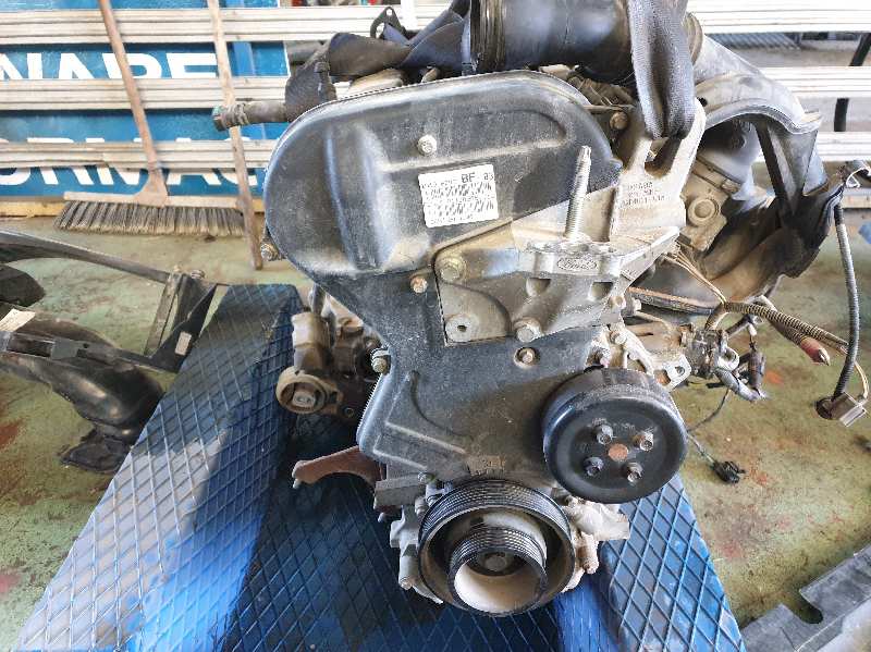 MOTOR COMPLETO FORD FUSION FXJA