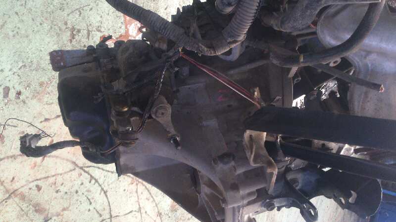 CAJA CAMBIOS TOYOTA YARIS 2NZFE