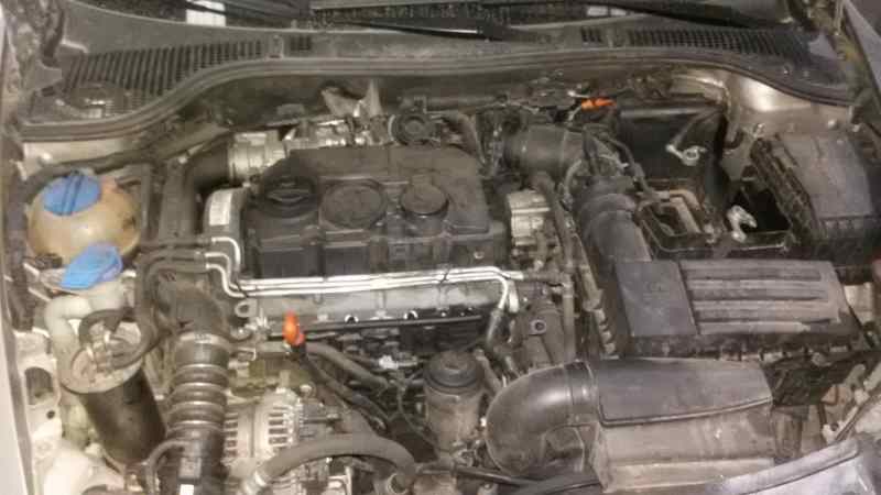 TRANSMISION DELANTERA DERECHA SKODA OCTAVIA BMM