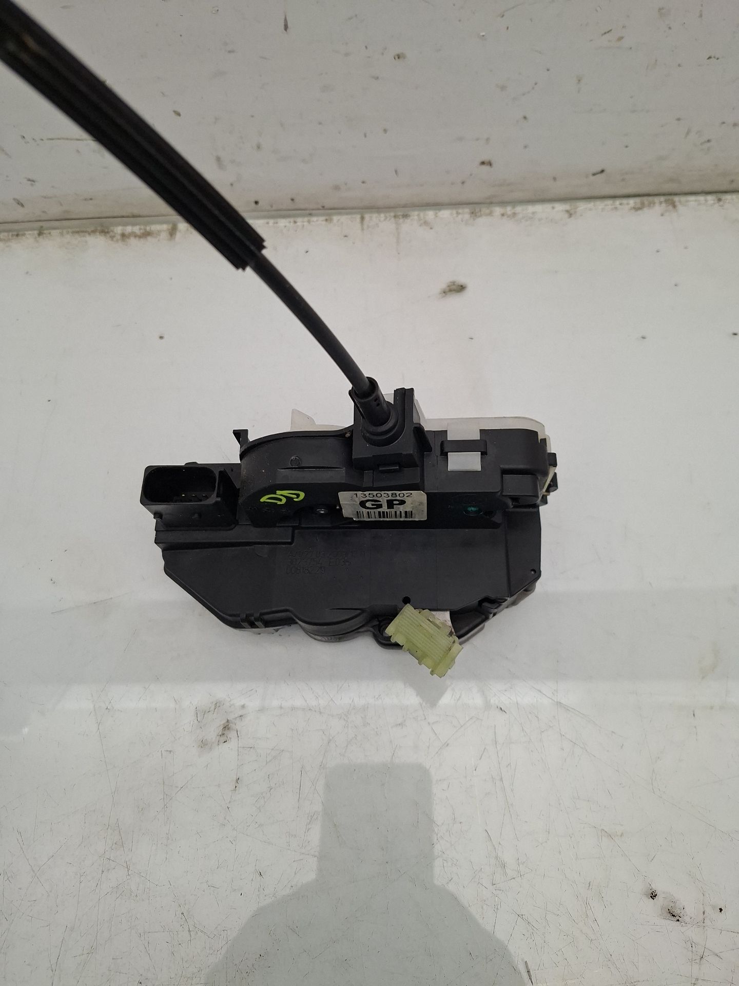 CERRADURA PUERTA DELANTERA DERECHA OPEL INSIGNIA 