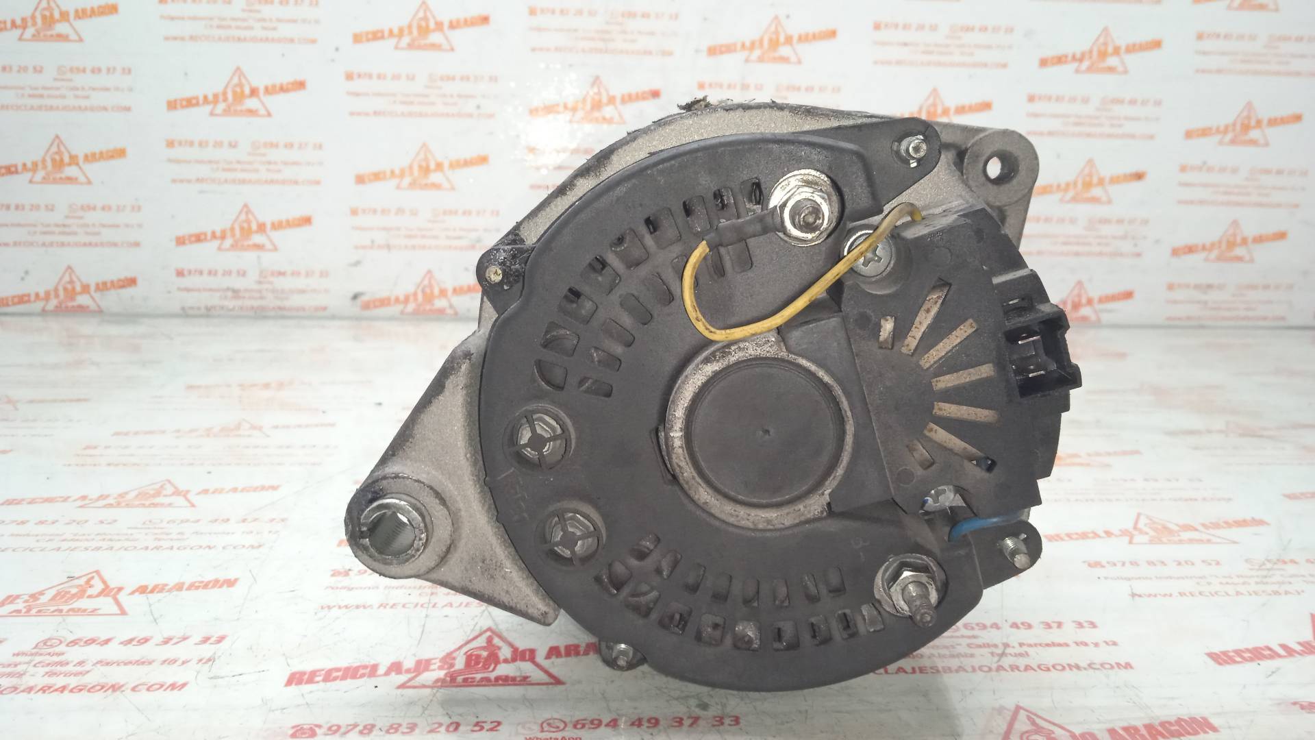 ALTERNADOR RENAULT 19 E7J