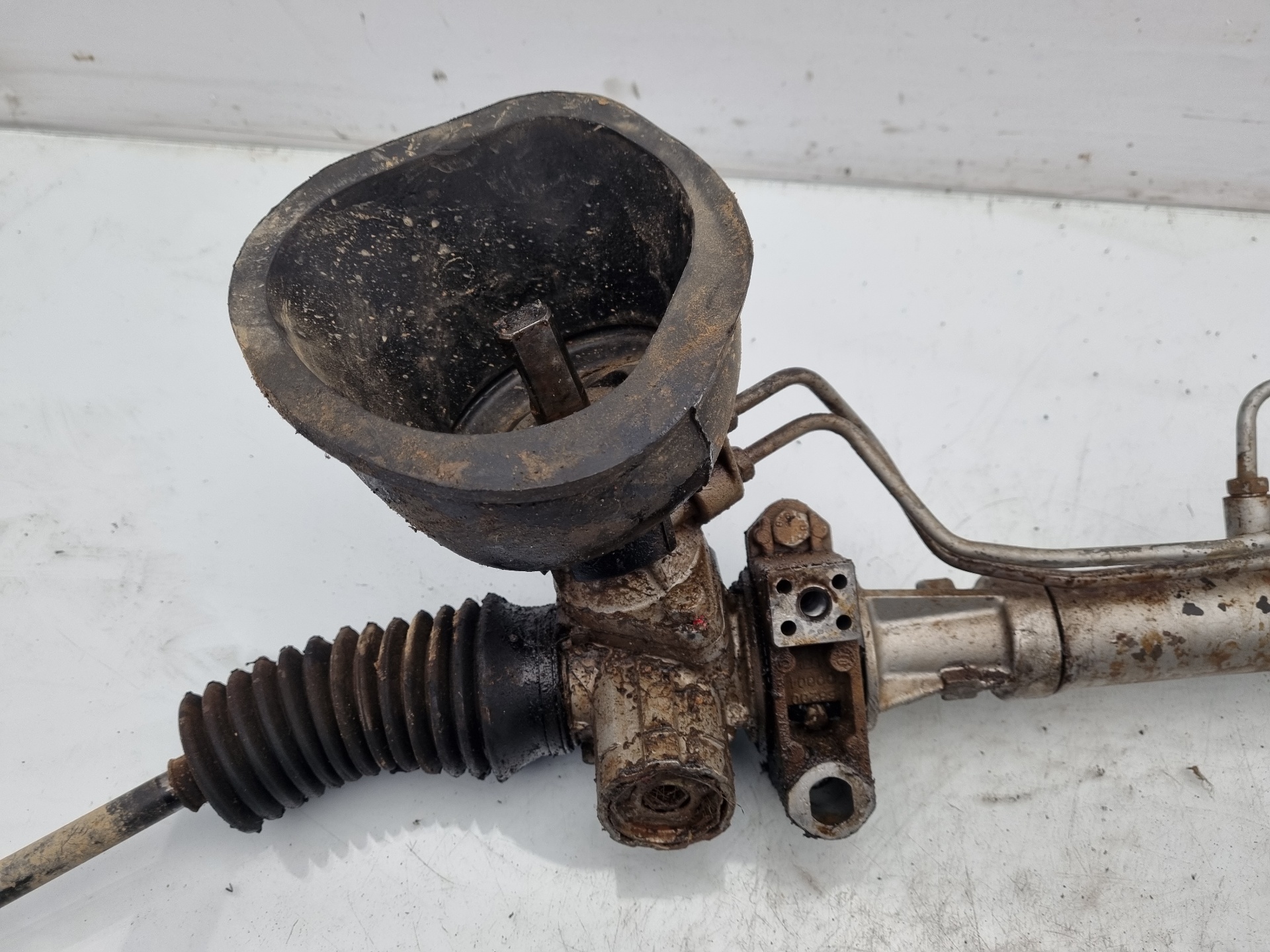 CREMALLERA DIRECCION RENAULT KANGOO F8Q P6