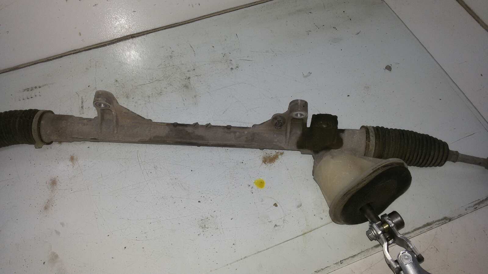 CREMALLERA DIRECCION RENAULT MEGANE K4M 760